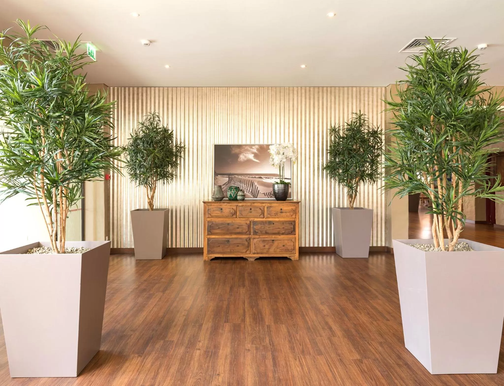 Day in Dom Pedro Marina