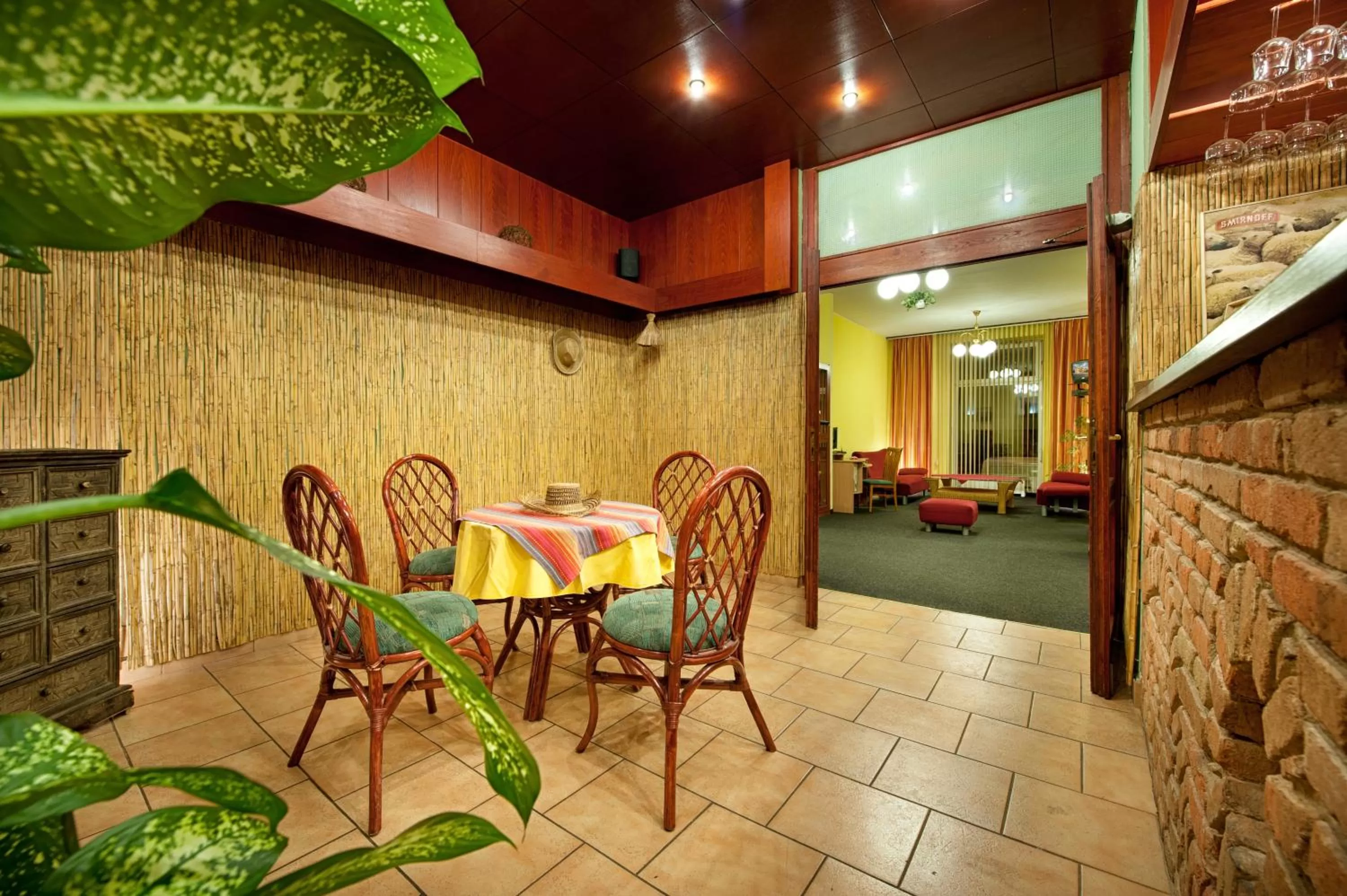 Lobby or reception in Hotel Henrietta