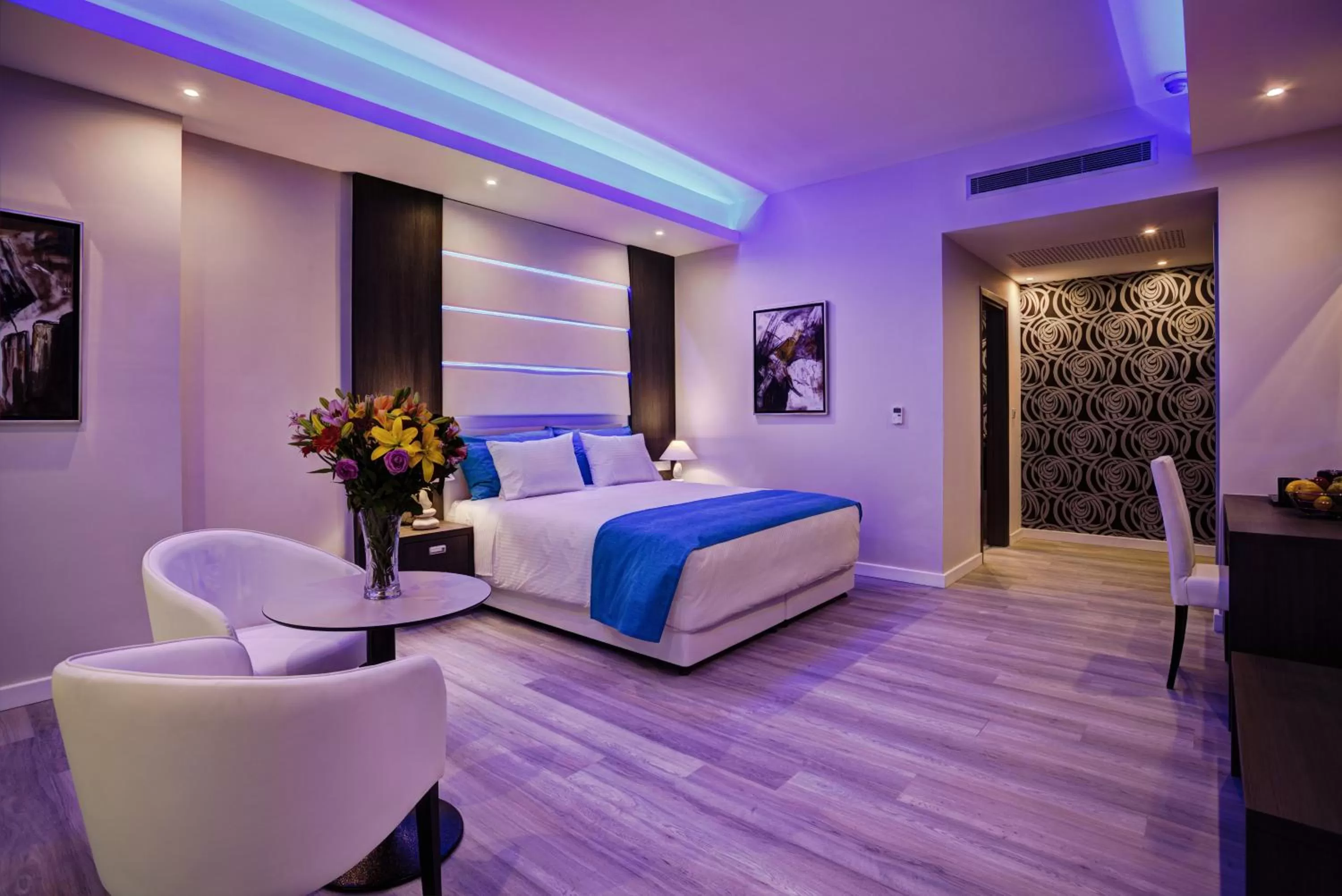 Bedroom, Bed in The Josephine Boutique Hotel