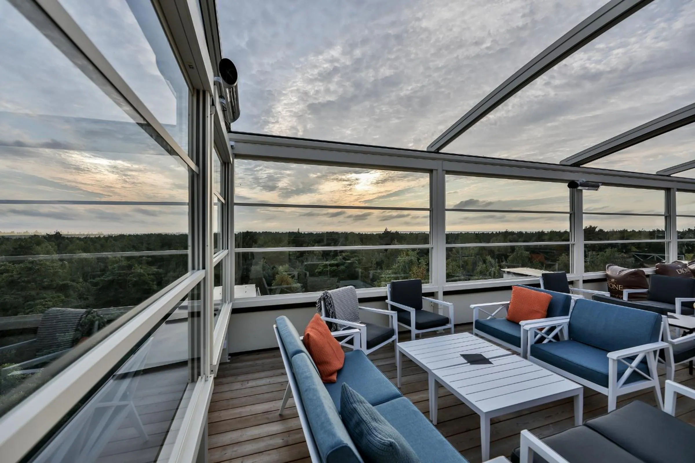 Natural landscape in Gradiali Wellness and SPA