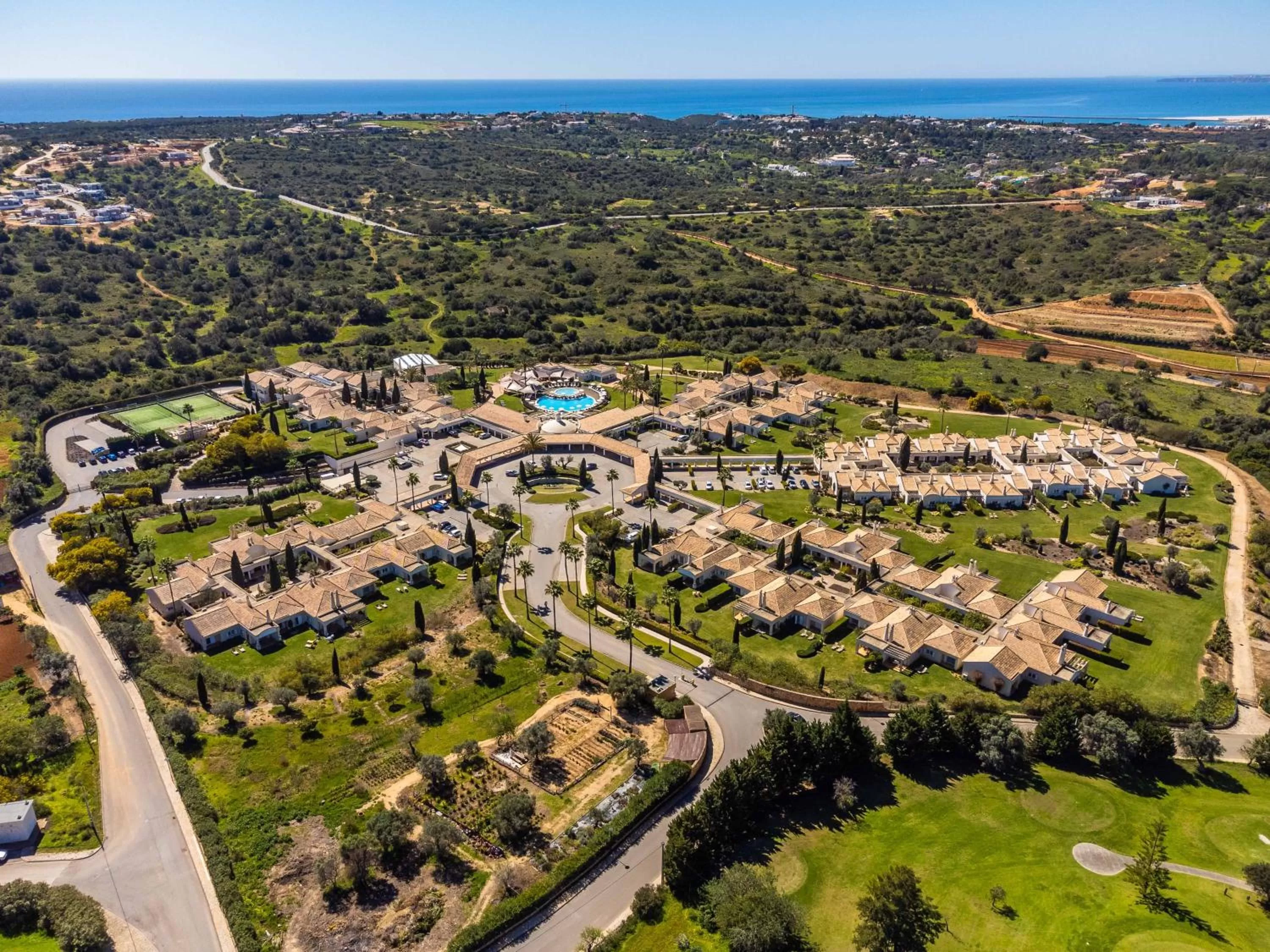 Bird's eye view in Vale d'Oliveiras Quinta Resort & Spa