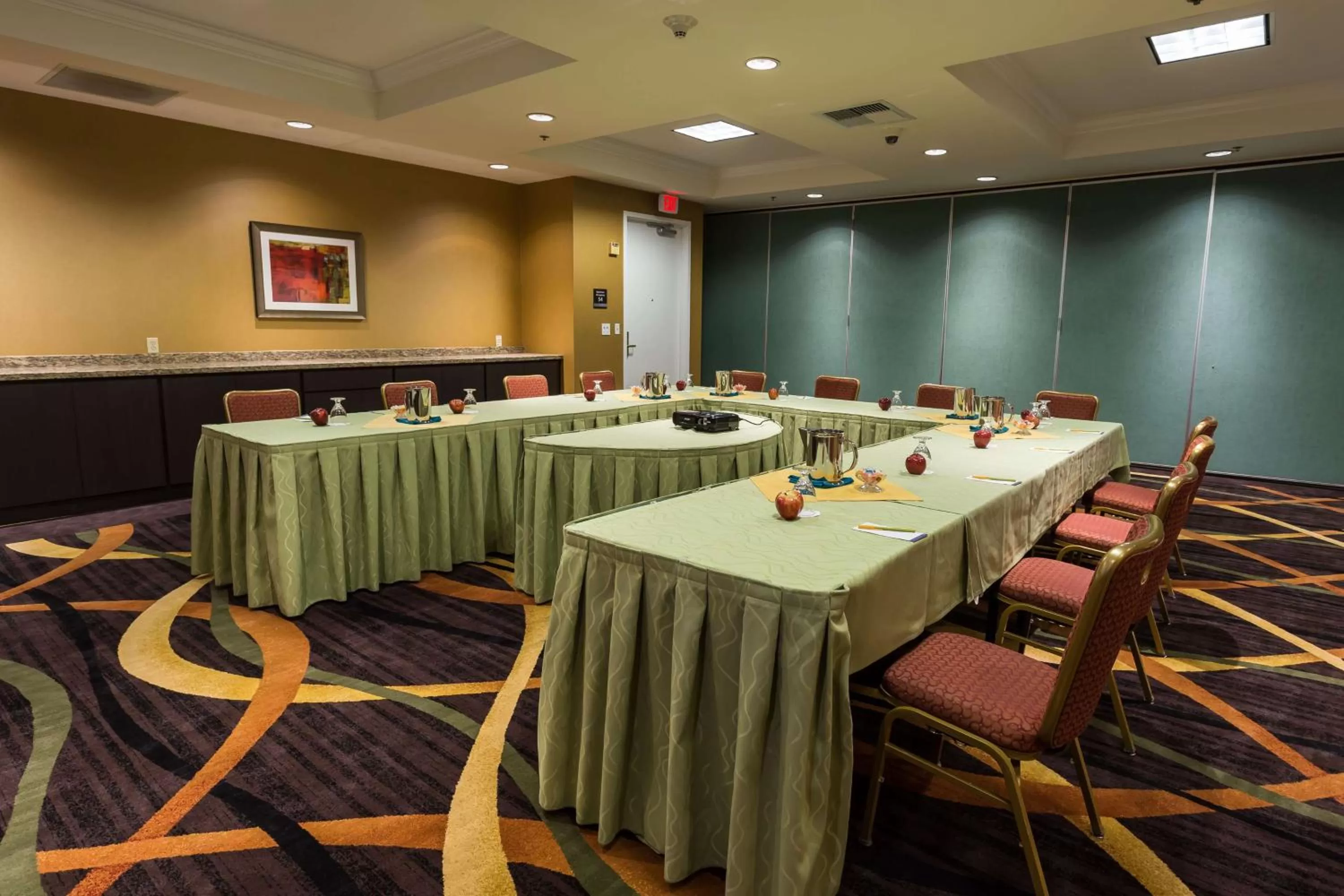Meeting/conference room in Hilton Garden Inn San Mateo