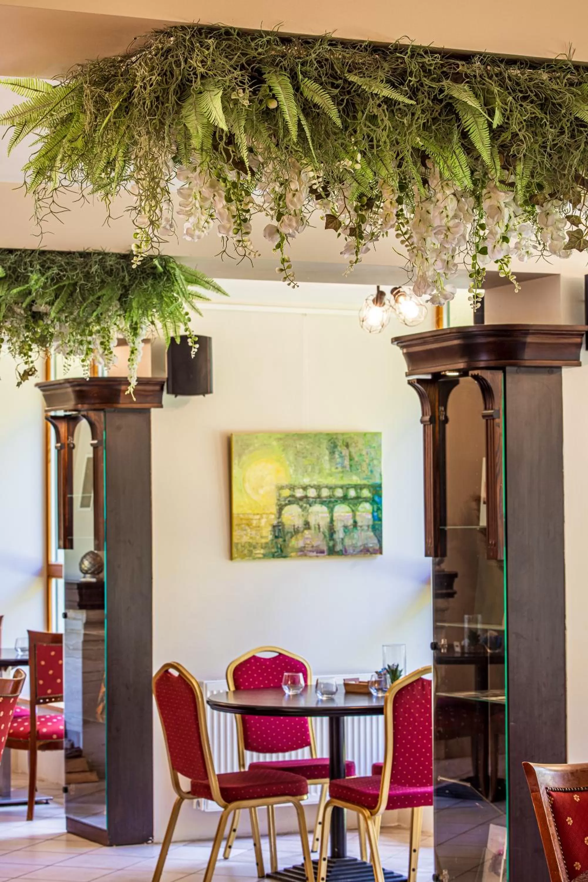 Restaurant/places to eat in Palanga Park Hotel