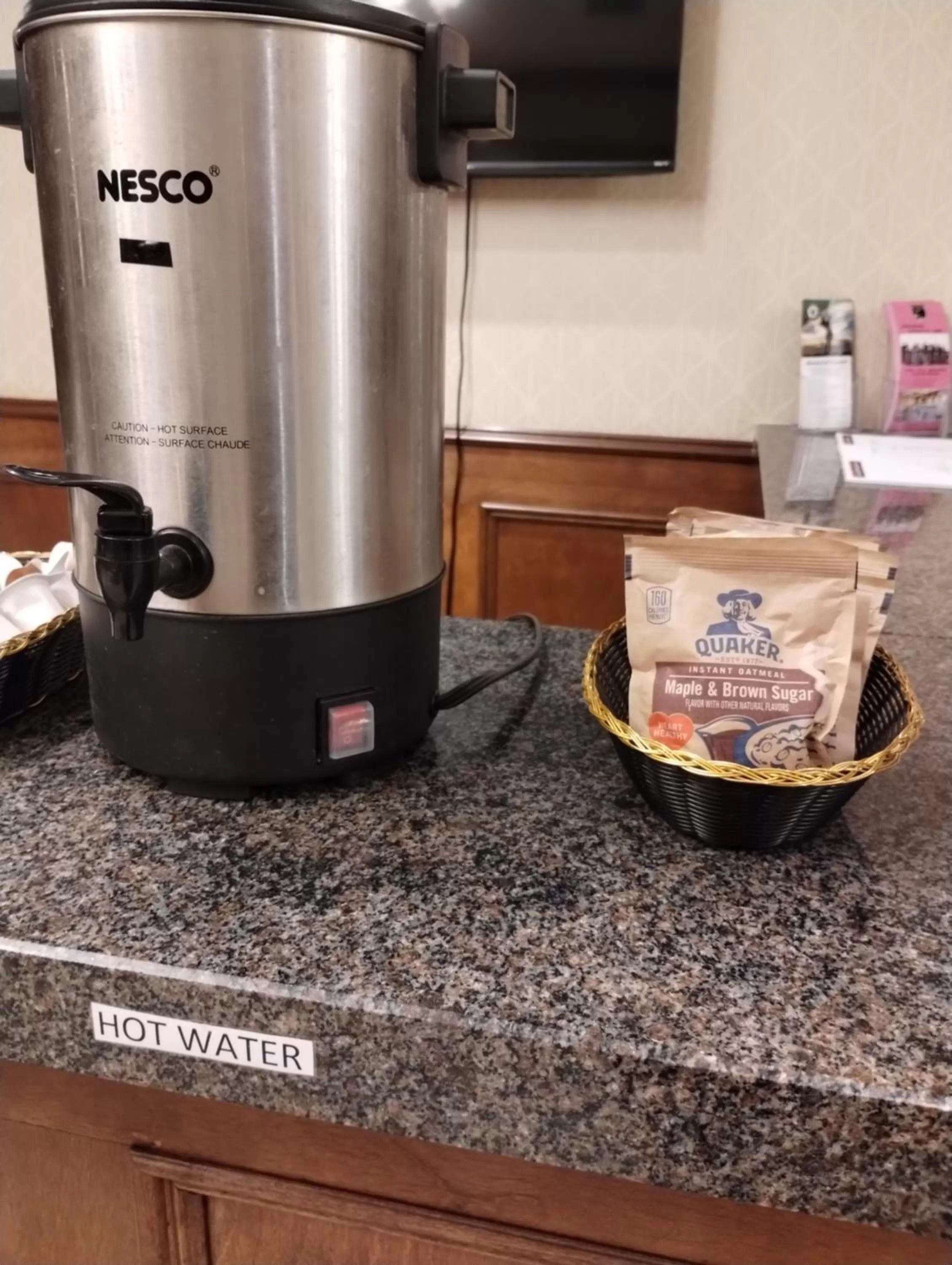 Coffee/Tea Facilities in Bay Valley Resort