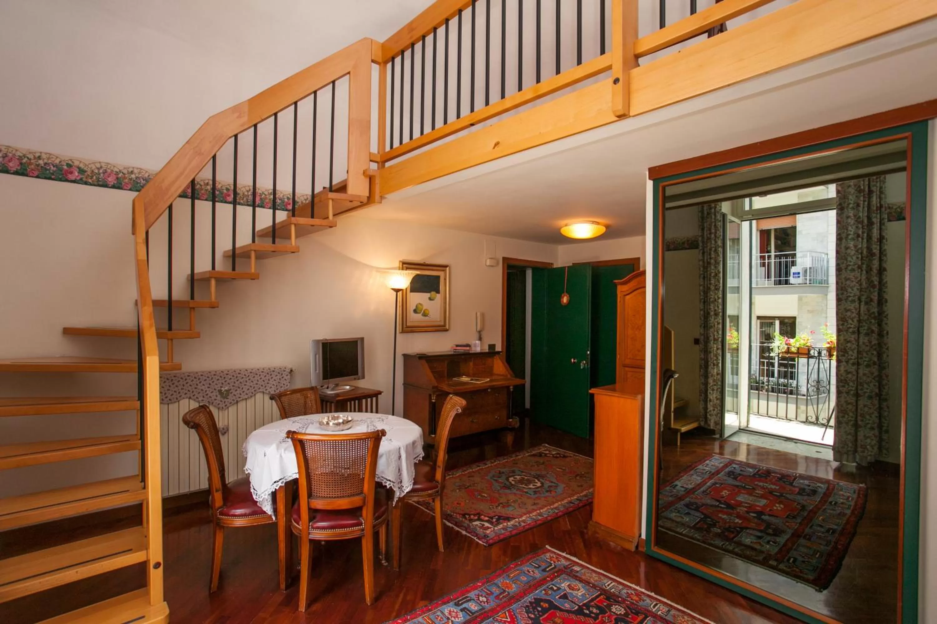 Balcony/Terrace in Zodiacus Residence