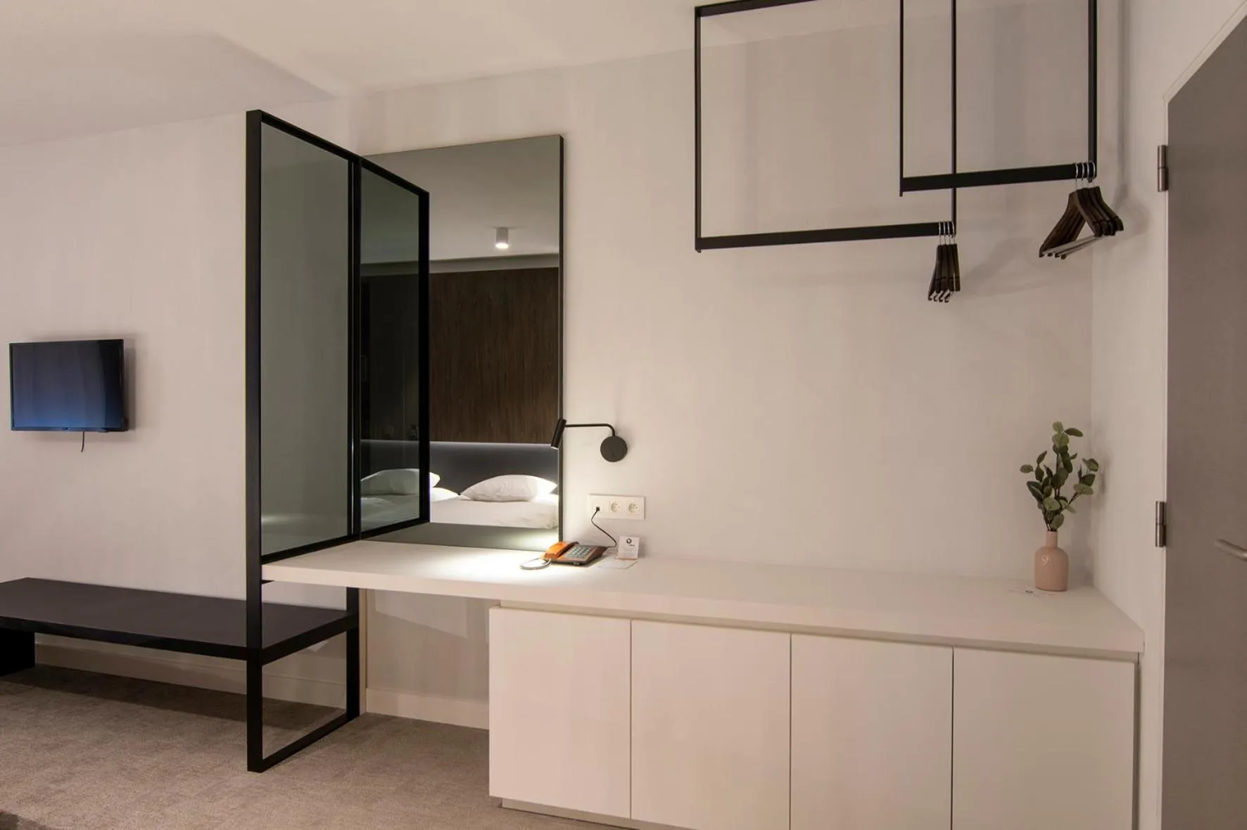 TV and multimedia in Hotel Pax