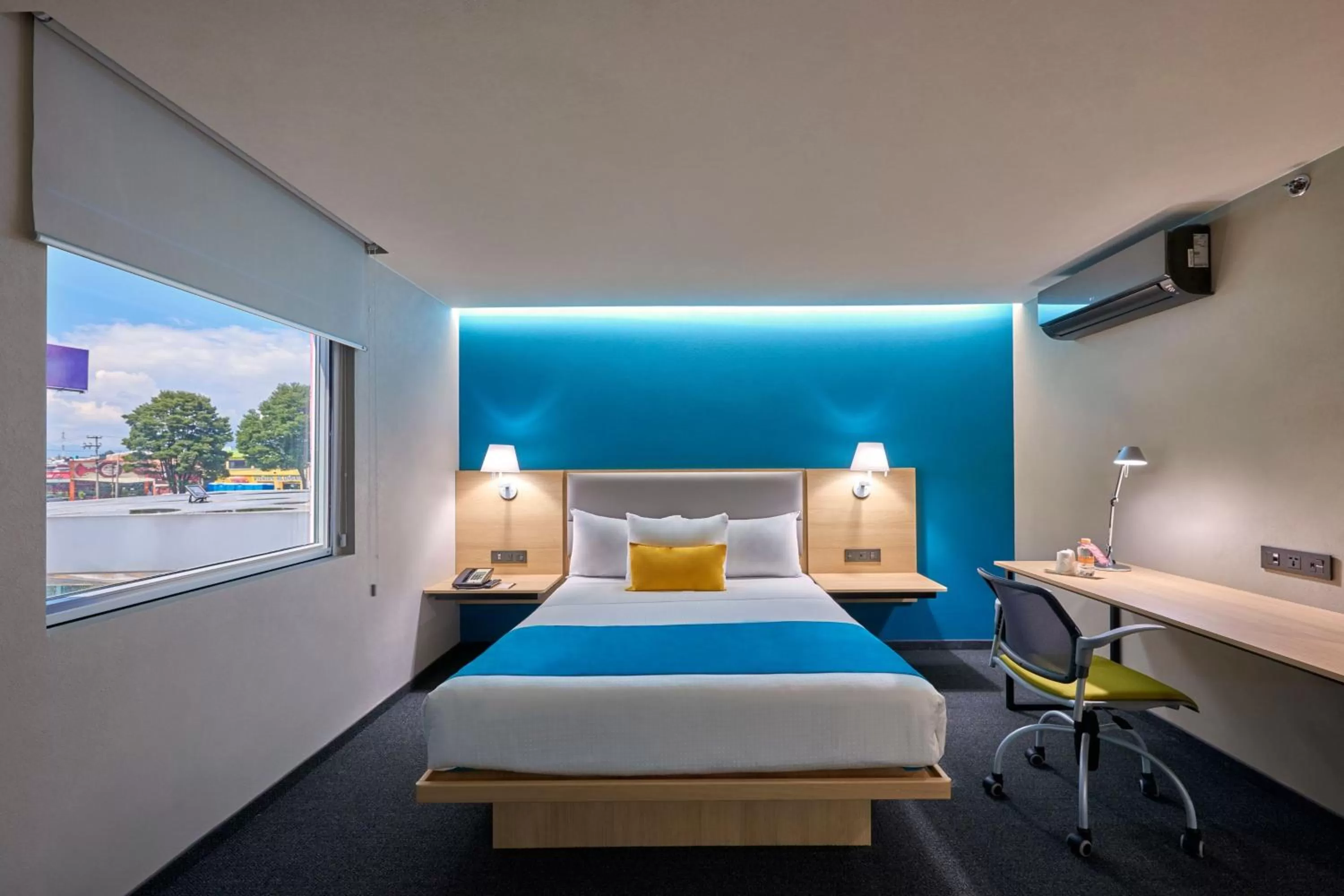 Bedroom in City Express by Marriott Suites Toluca