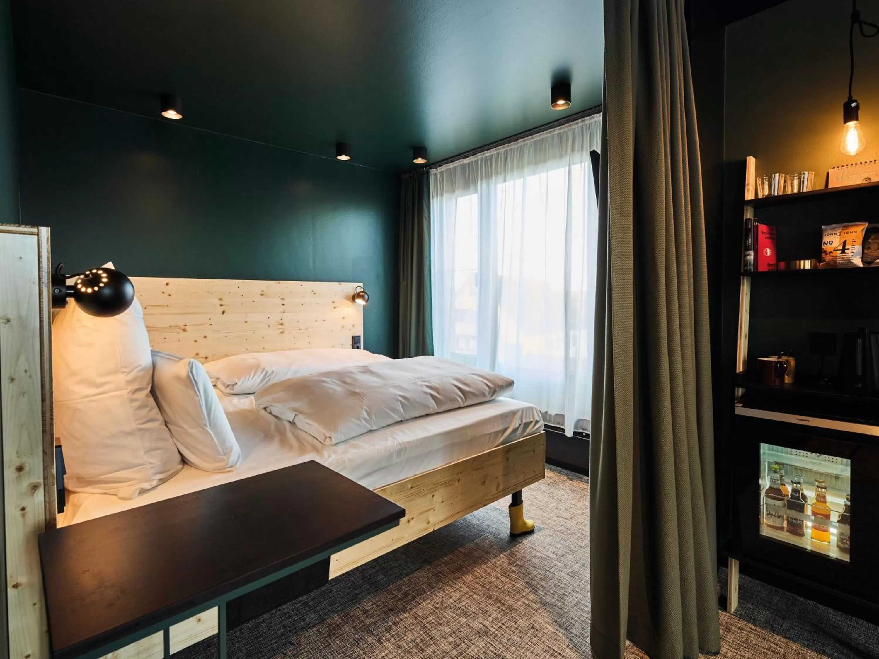 Bed in Urban Nature St Peter-Ording