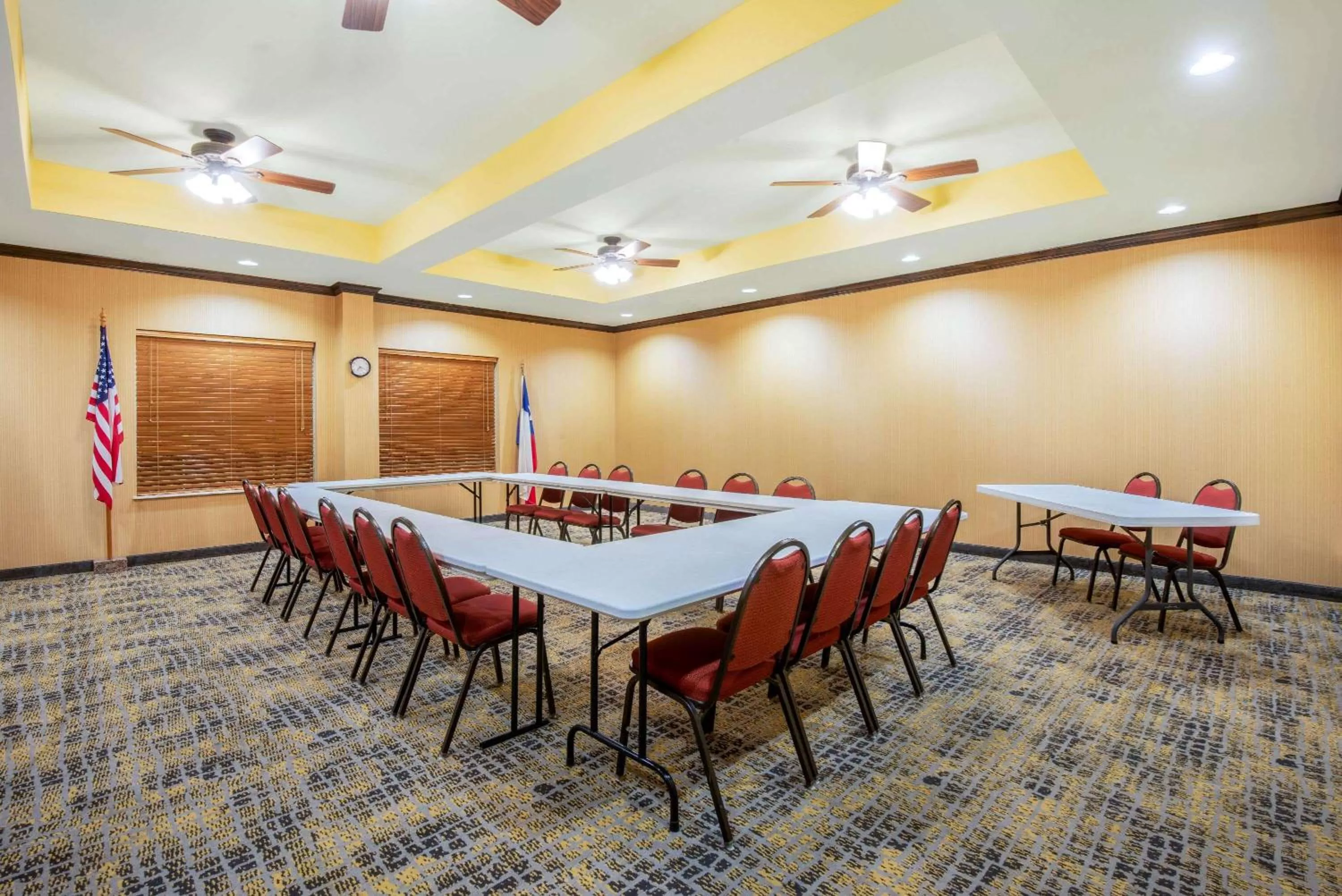 On site in La Quinta by Wyndham Eastland