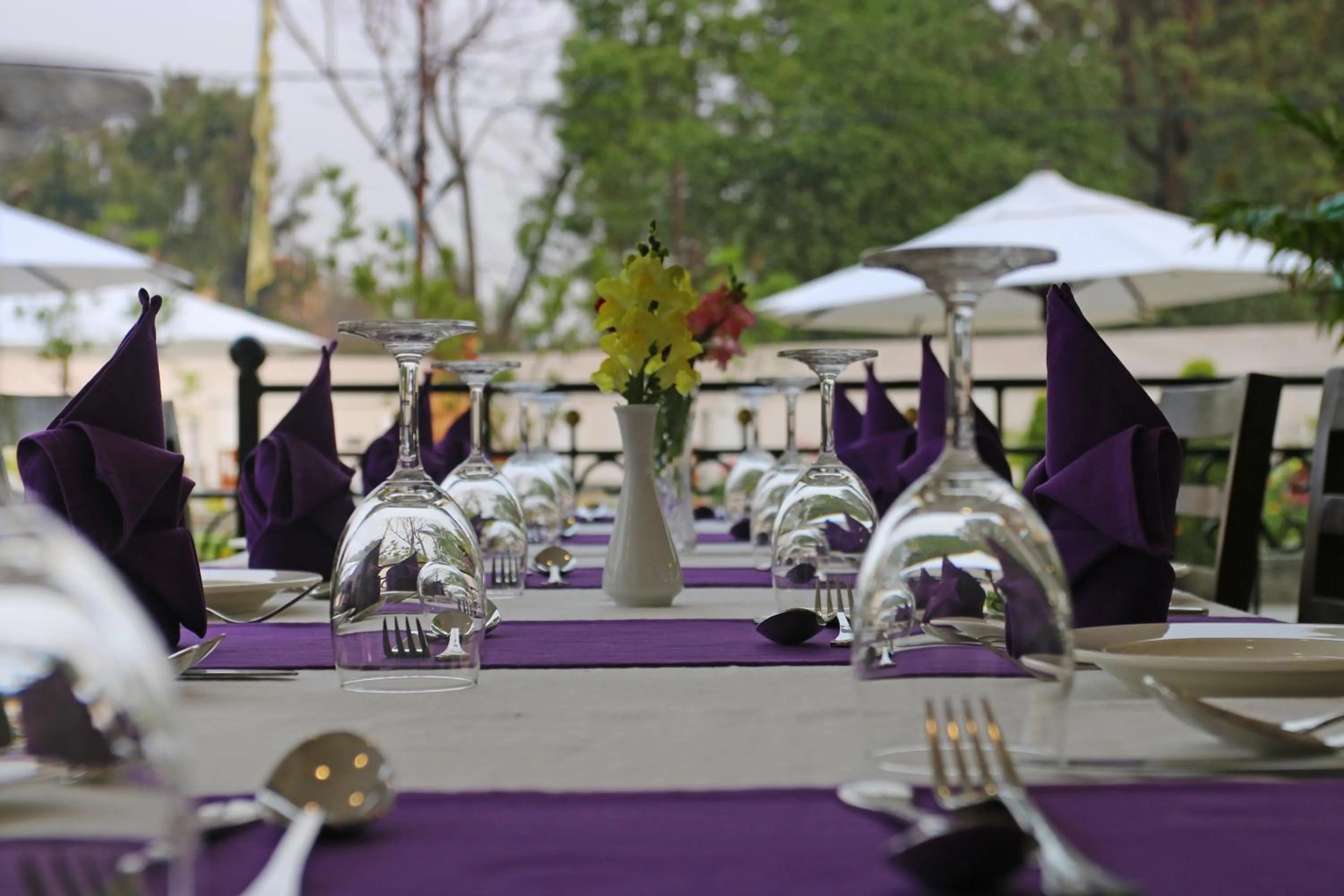 Banquet/Function facilities in Hotel Harmika - Boudha, Kathmandu