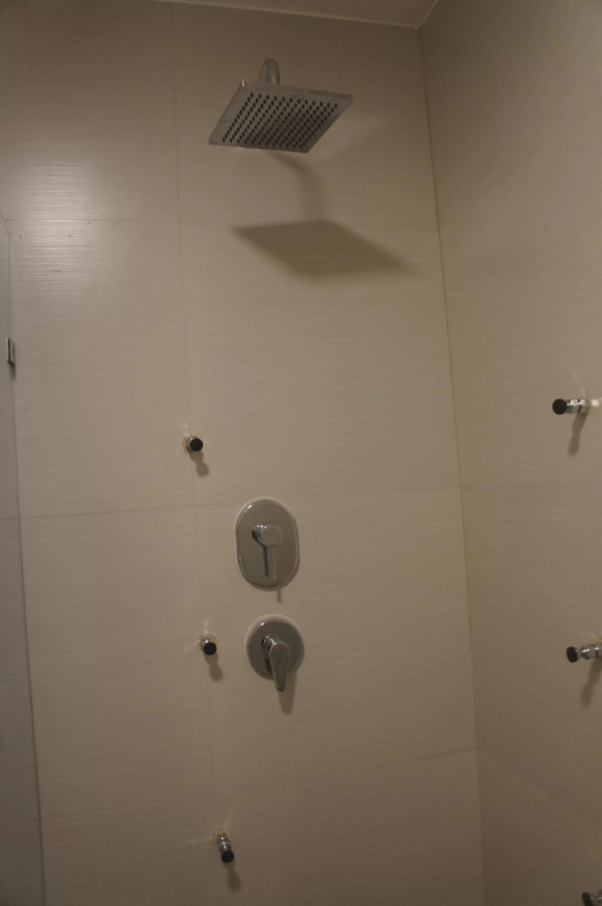 Bathroom in Suites San Luis