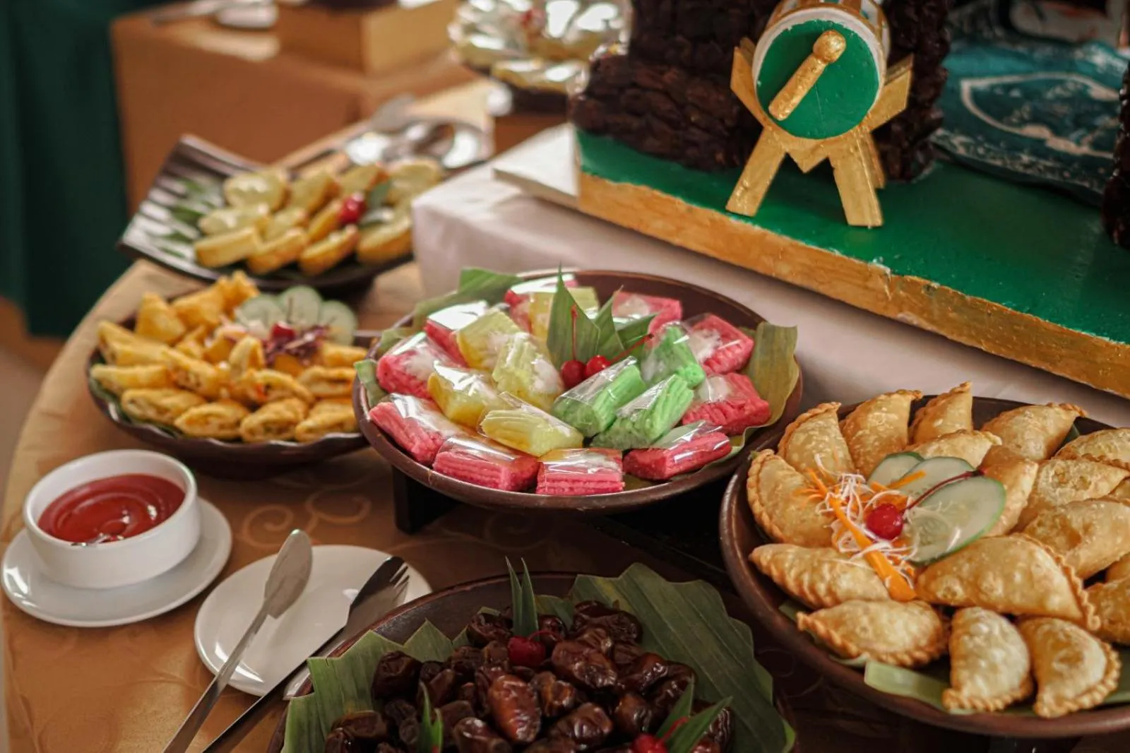 Food and drinks in HARRIS Hotel Samarinda