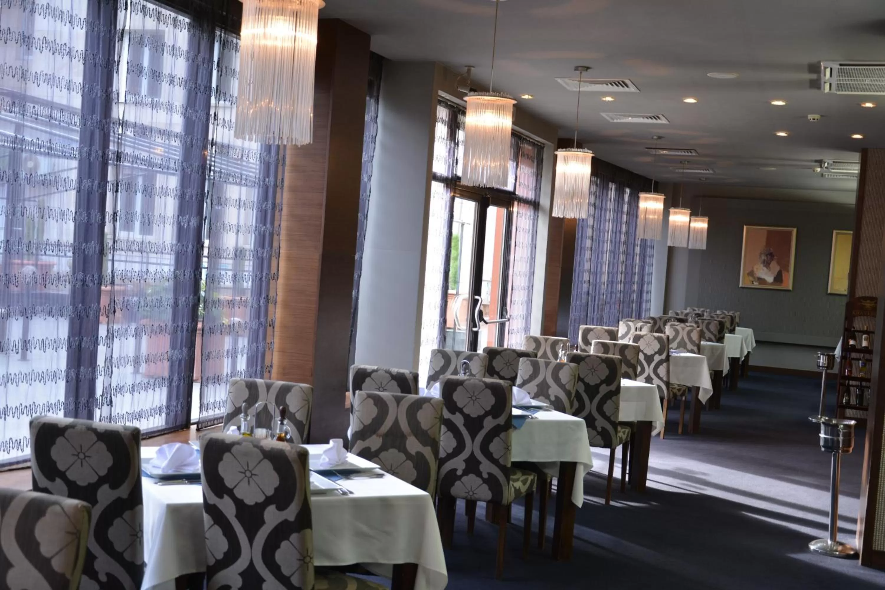 Restaurant/places to eat in Hotel Presidivm Palace