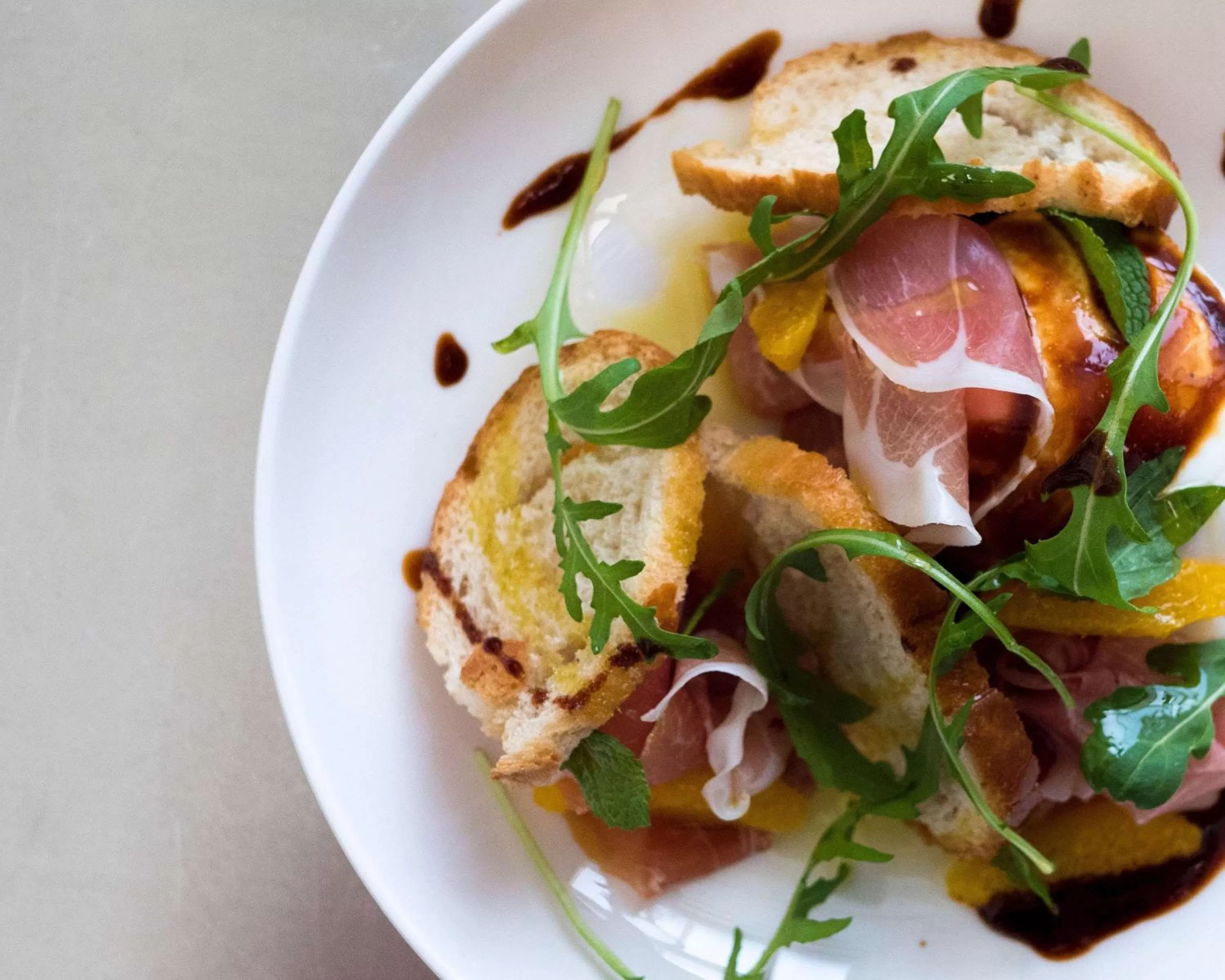 Restaurant/places to eat in Hyatt Centric The Liberties Dublin