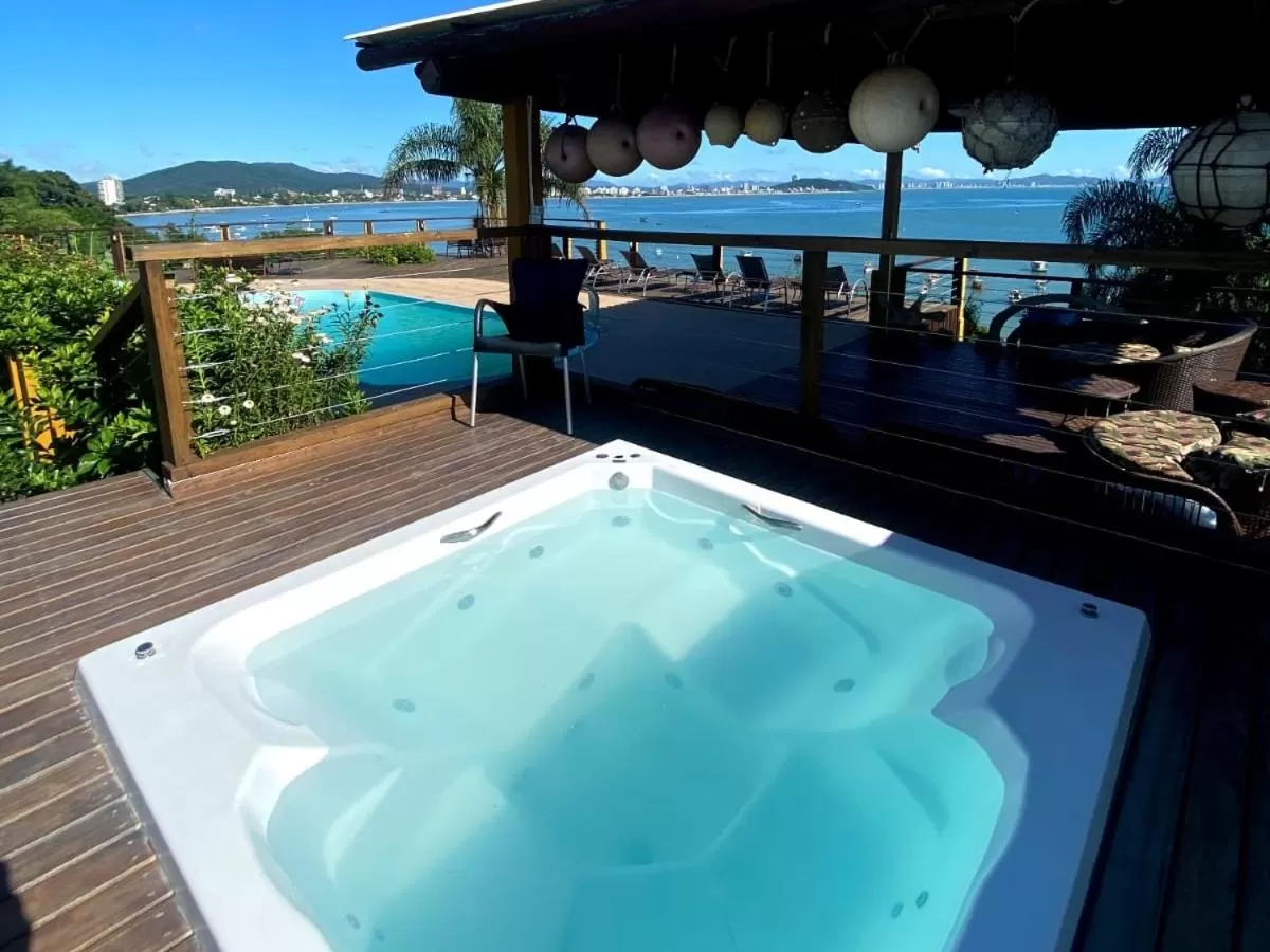 Pousada Vila de Monaco