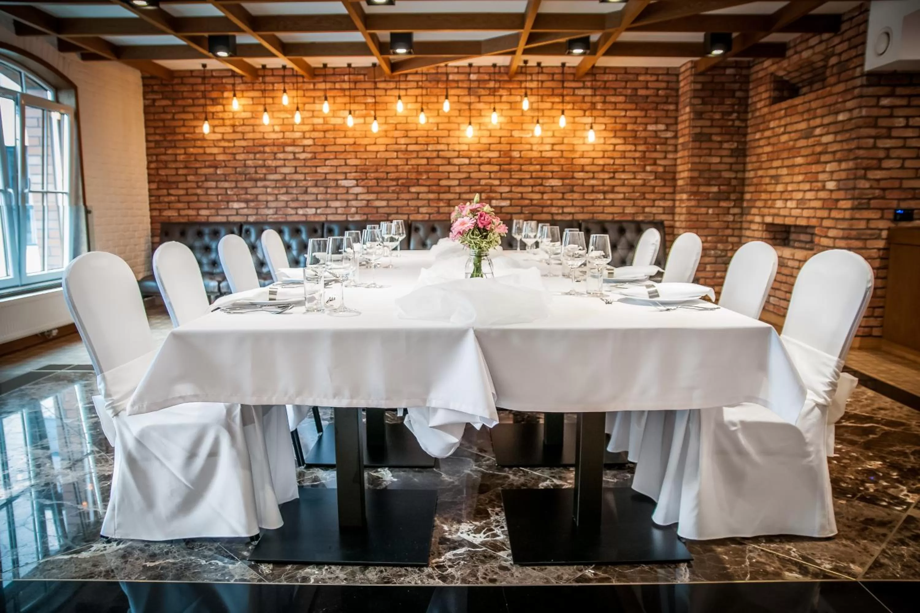 Banquet/Function facilities in GRANO HOTEL Gdańsk Riverside dawniej HOTEL ALMOND BUSINESS & SPA