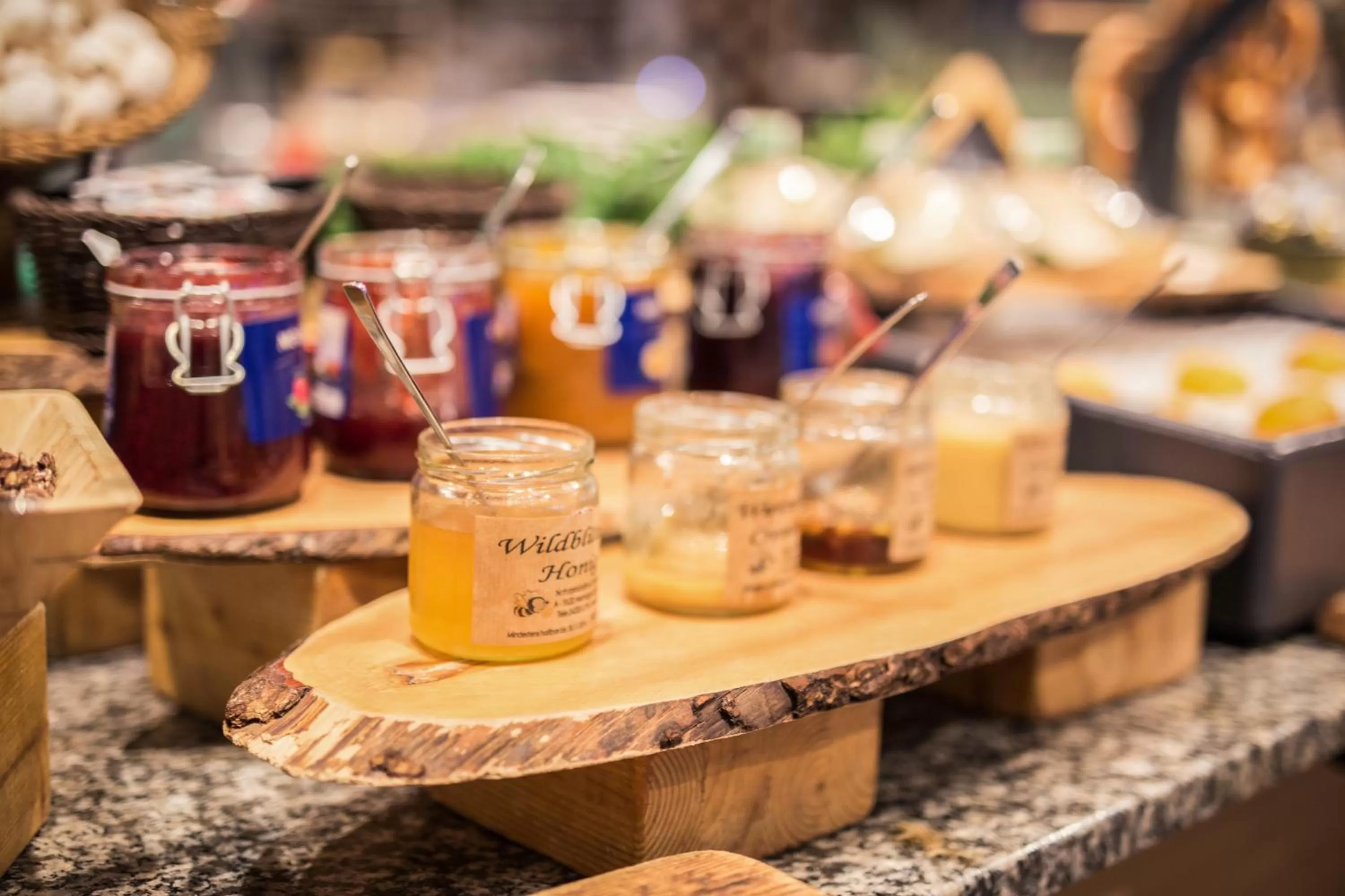 Food in Hotel ibis Lisboa Jose Malhoa