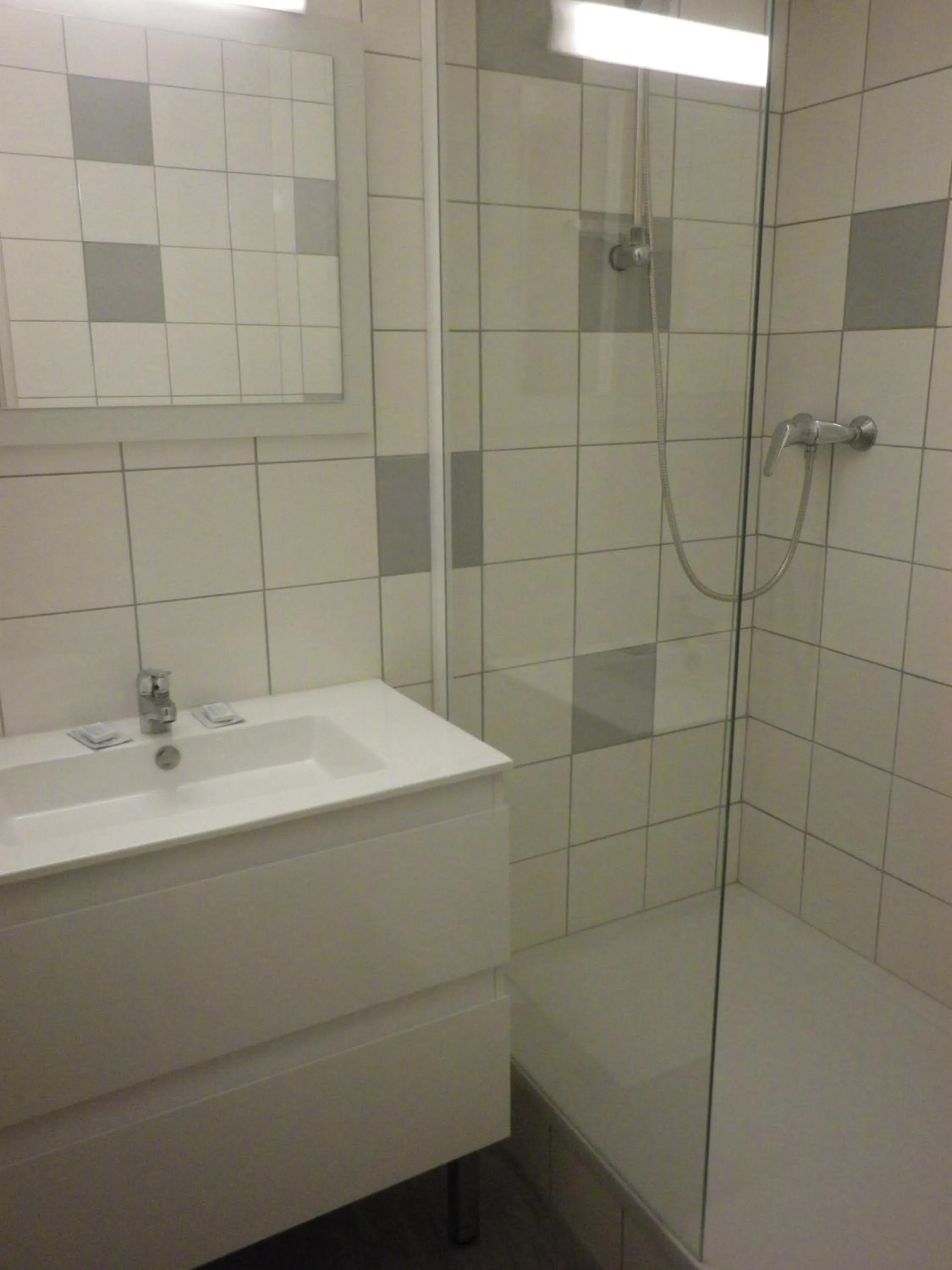 Standard Double or Twin Room in Résidence Espace Thermal
