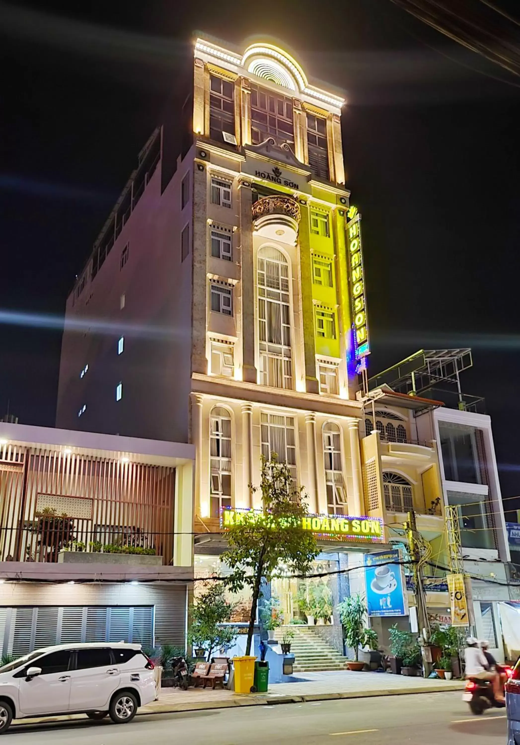 Hoang Son Hotel - Can Tho Hoang Son Hotel - Can Tho