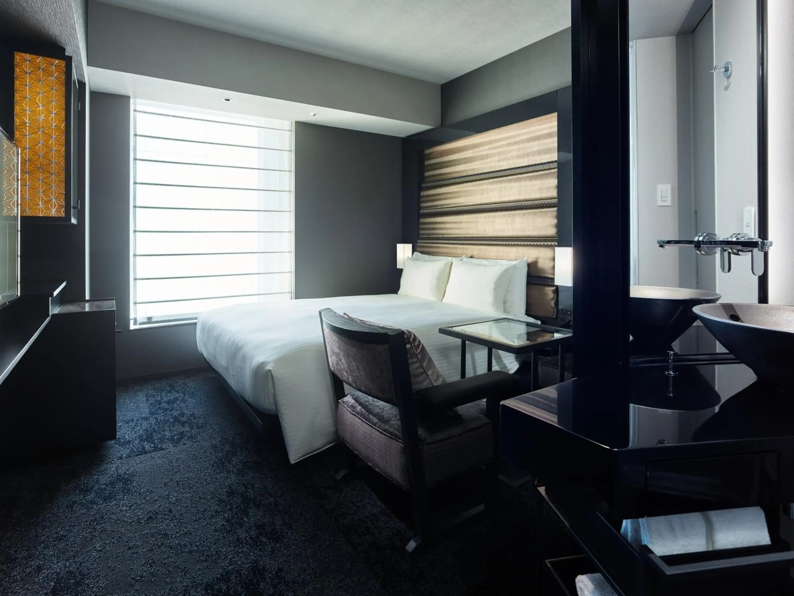 Standard Double Room in Mitsui Garden Hotel Nihonbashi Premier Standard Double Room in Mitsui Garden Hotel Nihonbashi Premier