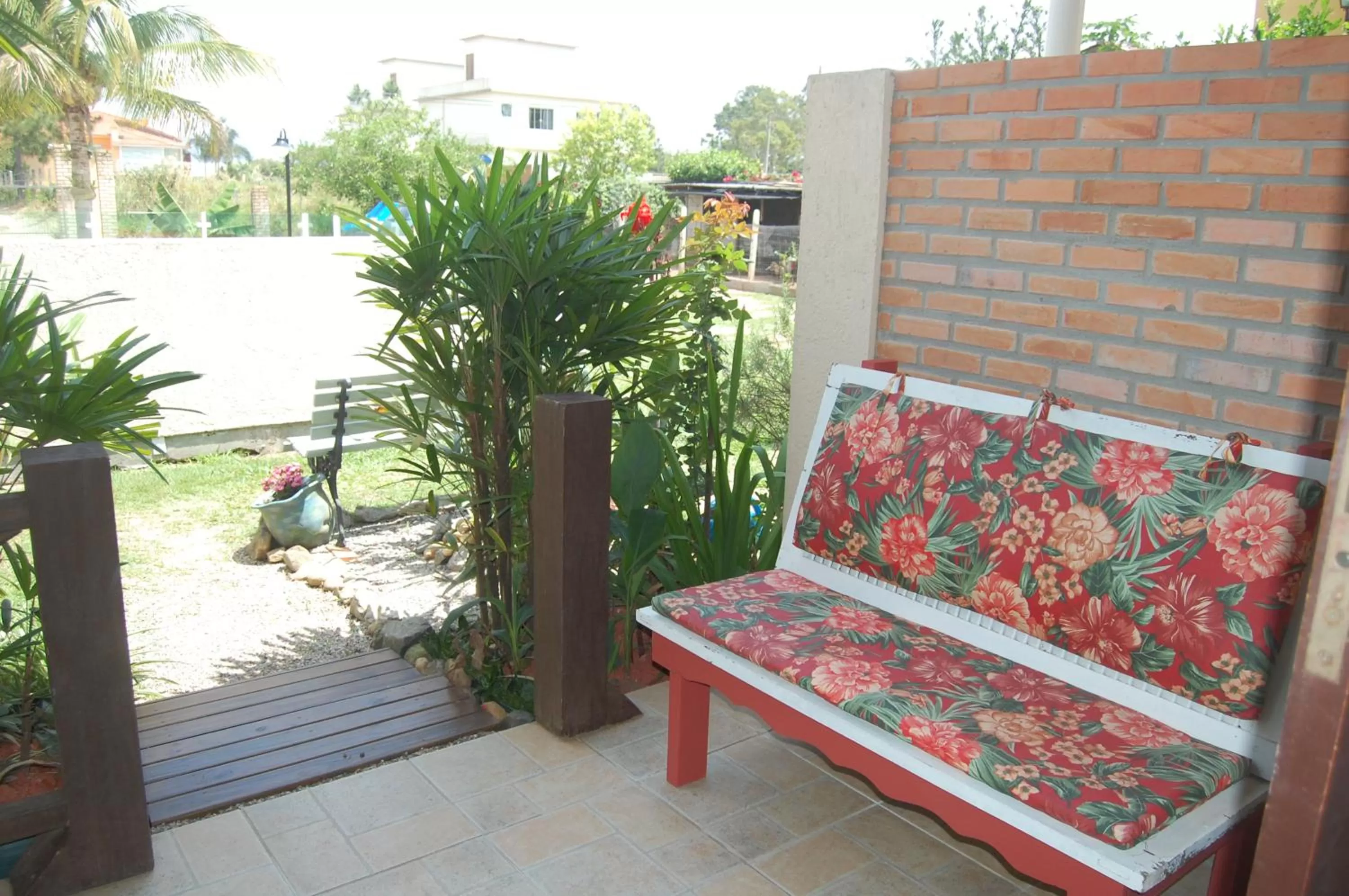 Pousada Santa Genoveva campeche