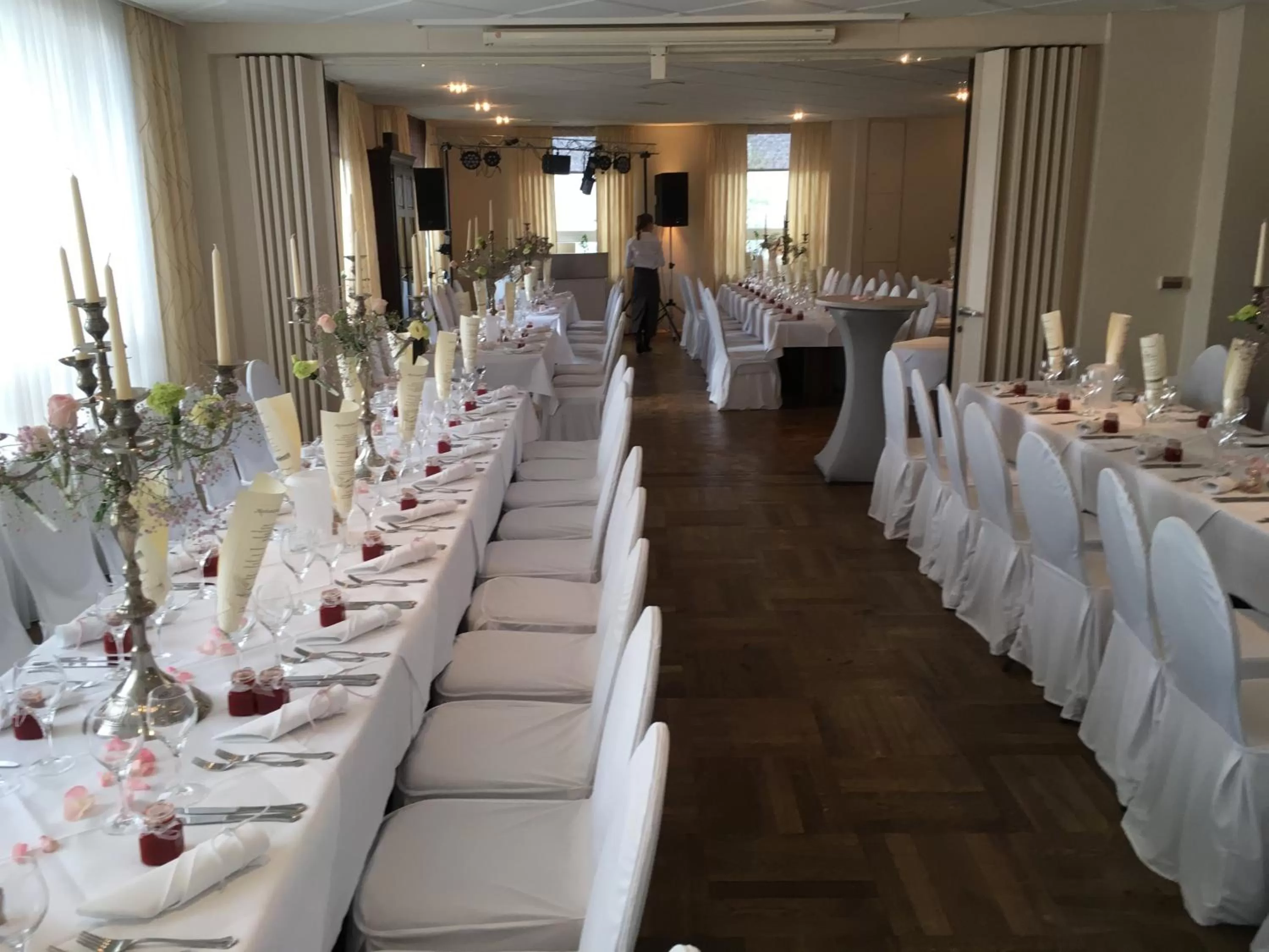 Restaurant/places to eat in Hotel Westerkamp