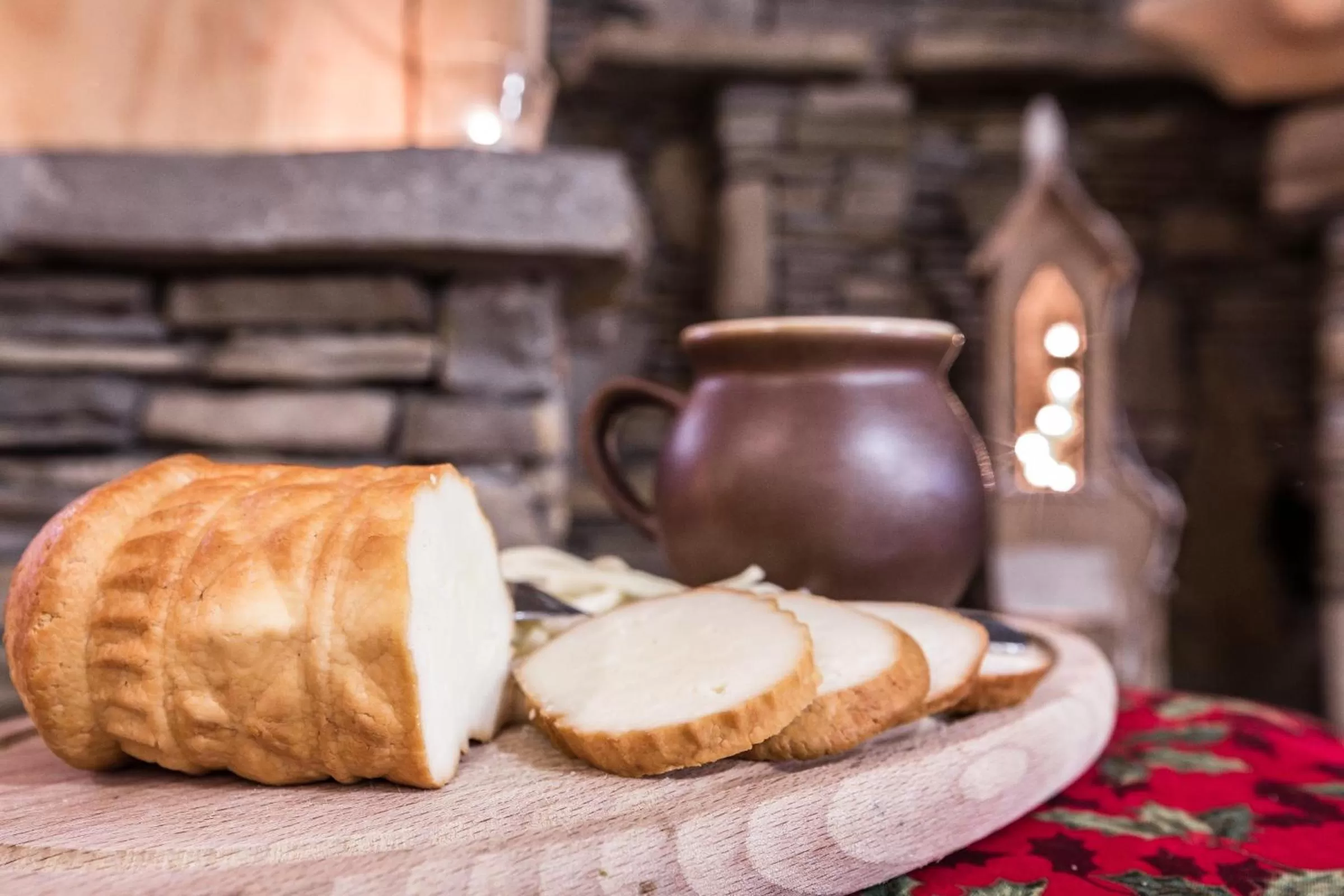 Food close-up in Willa Baciarka-basen, sauny i jacuzzi
