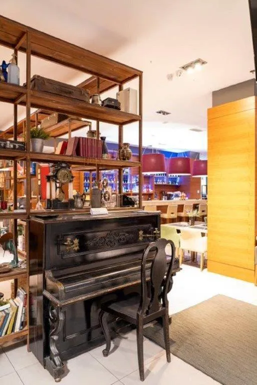 Restaurant/places to eat in Hotel Sliško