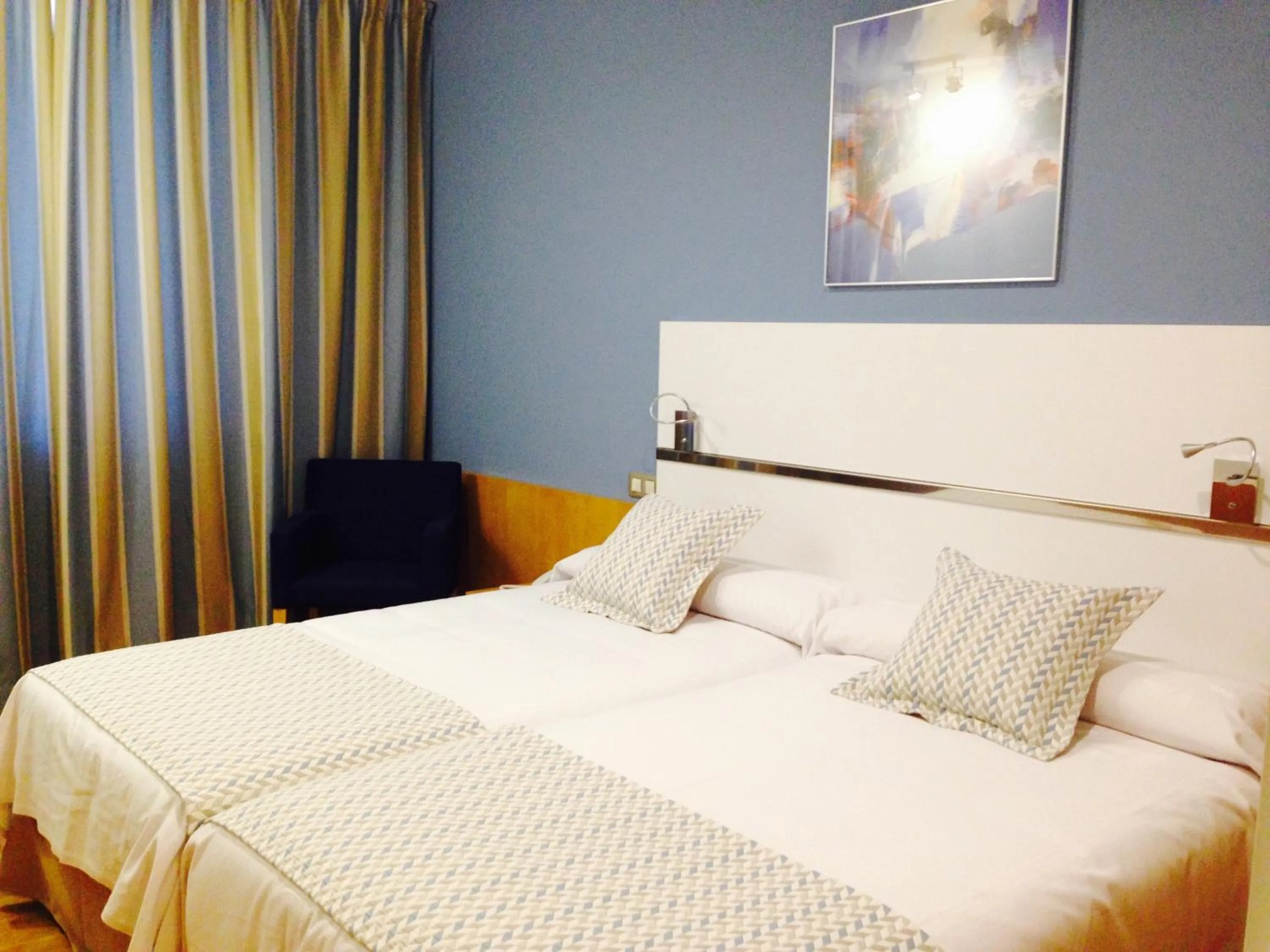 Bedroom, Bed in Hotel Boutique Museo Burgos