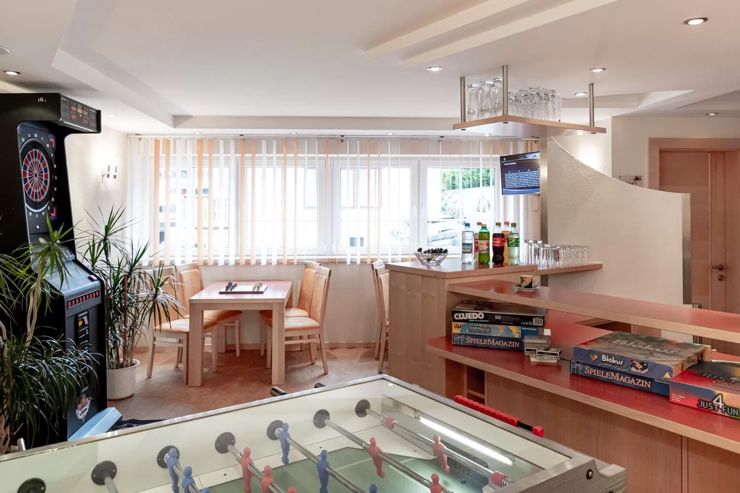 Game Room in Apart Relax