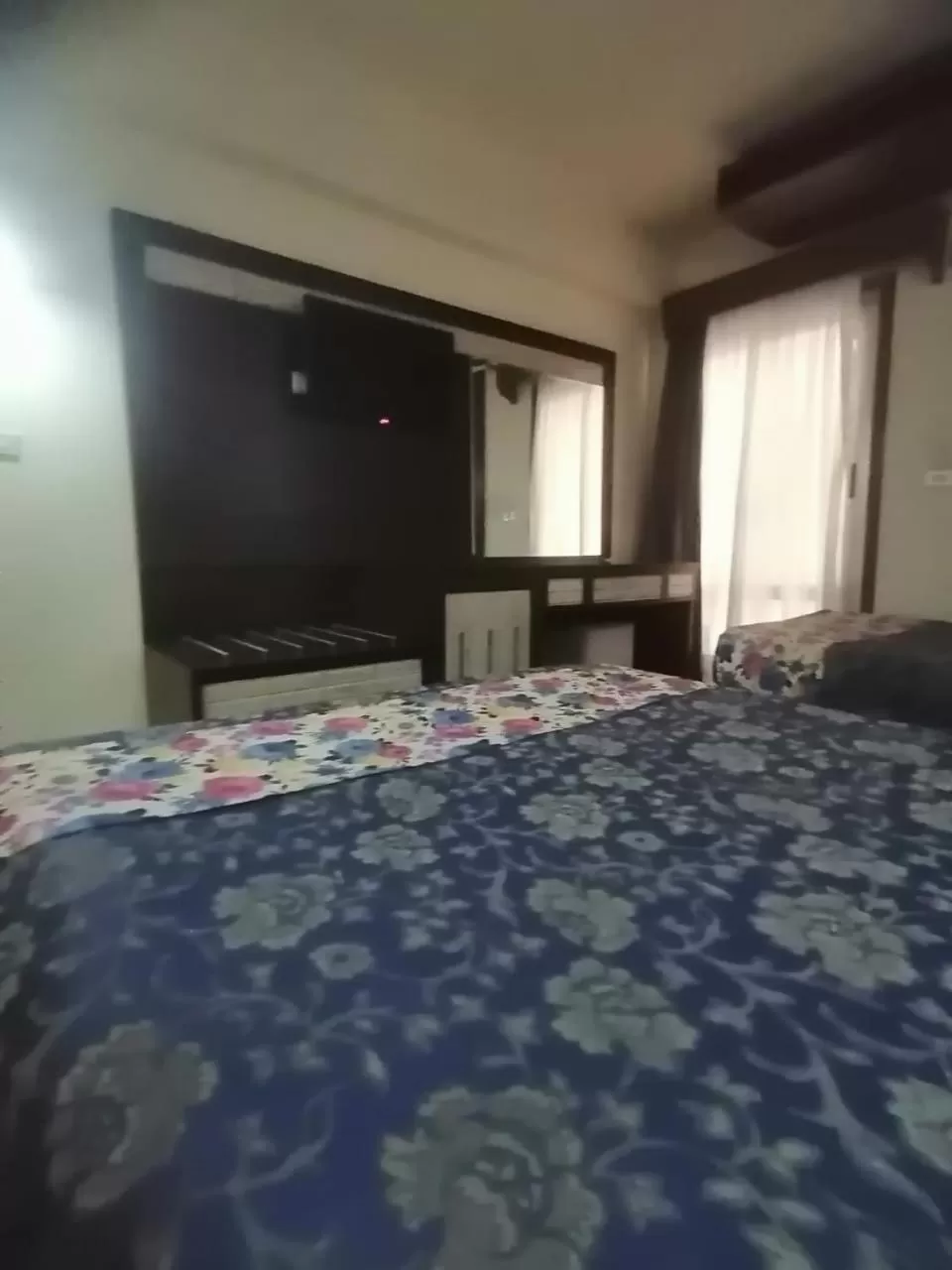 Bed in Windsor Hotel Luxor 中國人之家