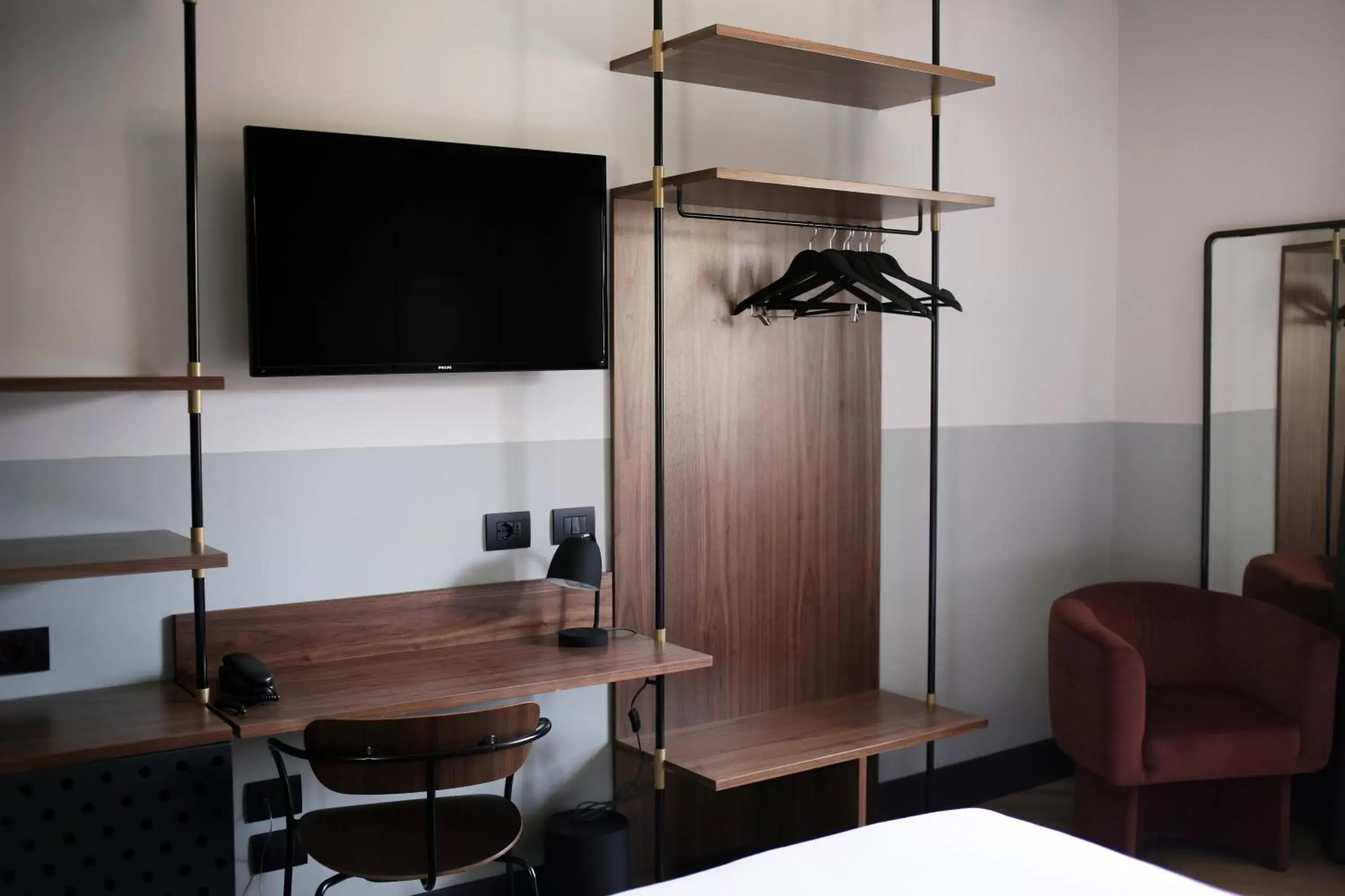 Superior Double or Twin Room in c-hotels Club House Roma Superior Double or Twin Room in c-hotels Club House Roma