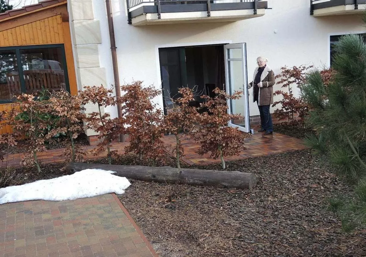 Property building in Usedom Bike Hotel & Suites