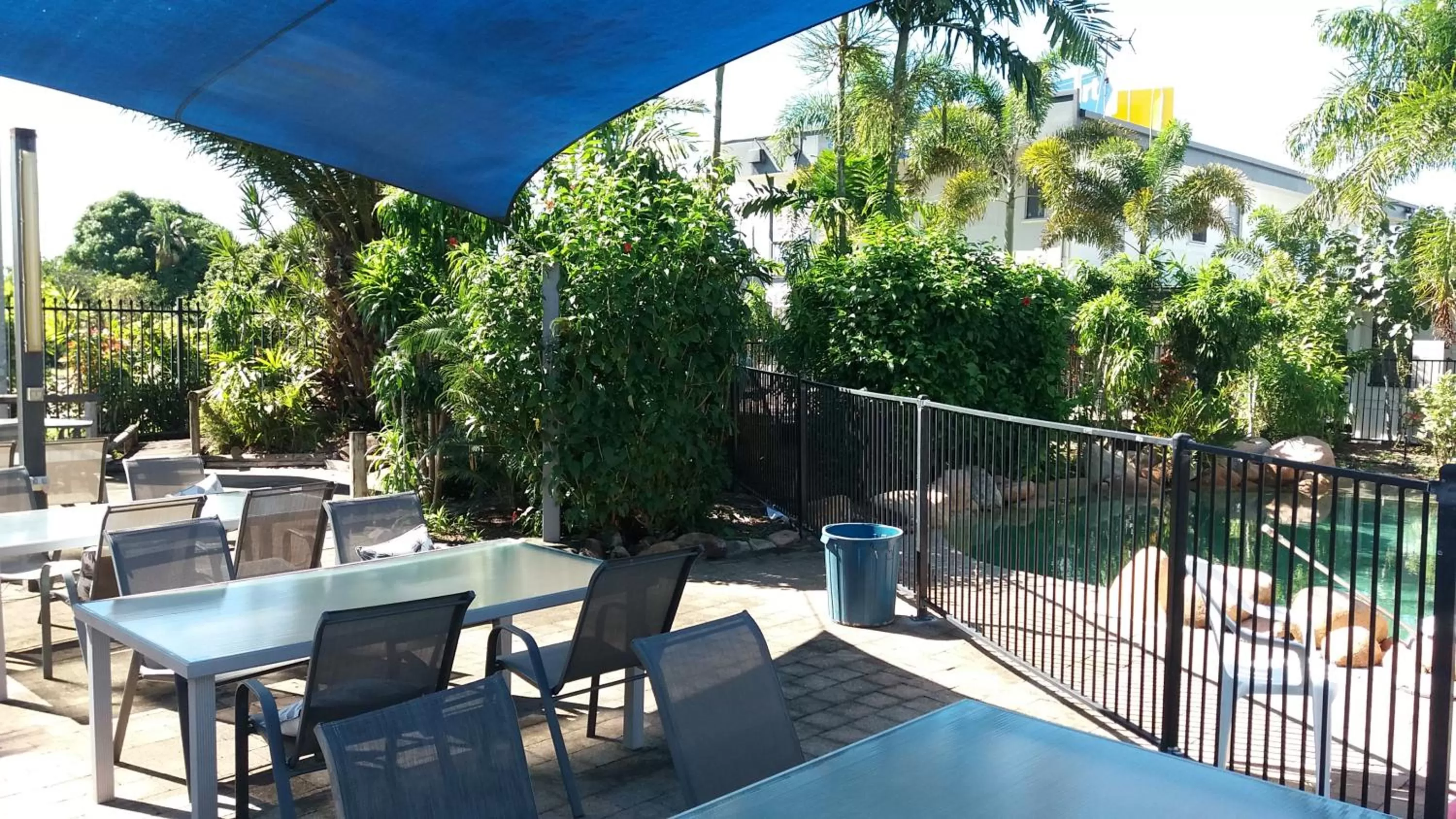 Cardwell at the Beach