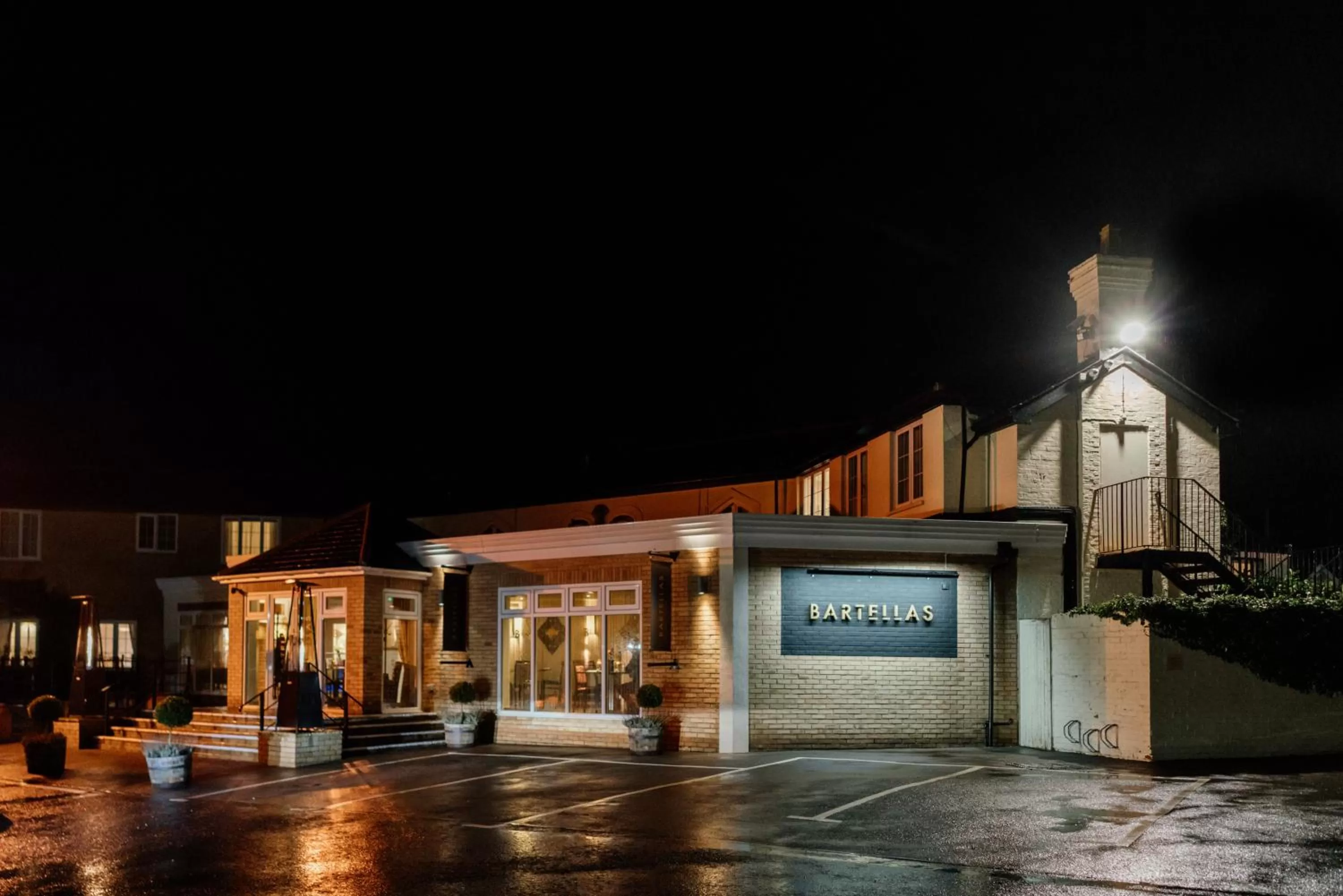 Property building in Ivy Hill Hotel, Sure Hotel Collection by Best Western