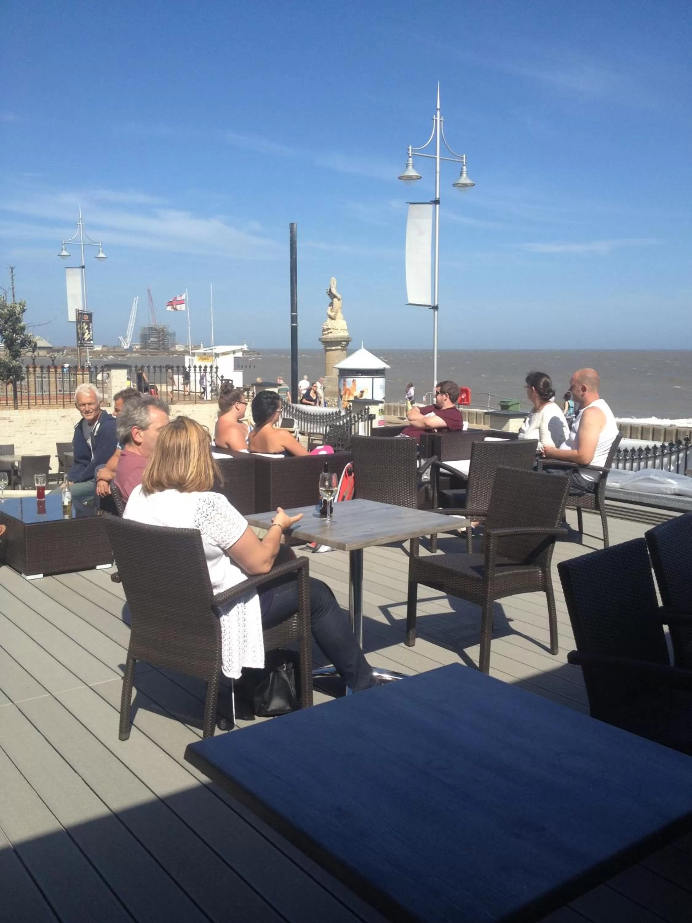 People in Best Western Hotel Hatfield