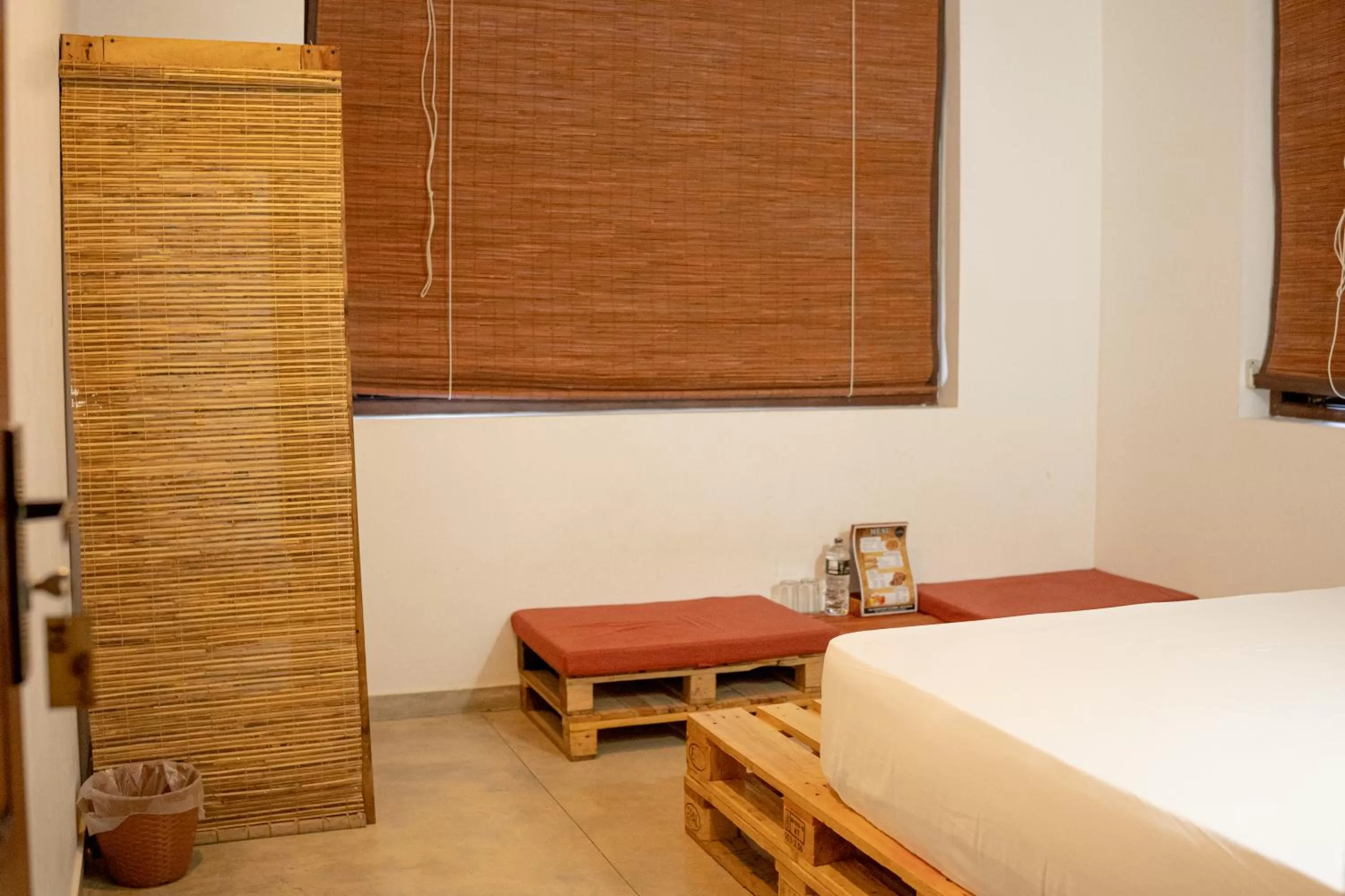 Bed in Battaramulla Boutique Villa