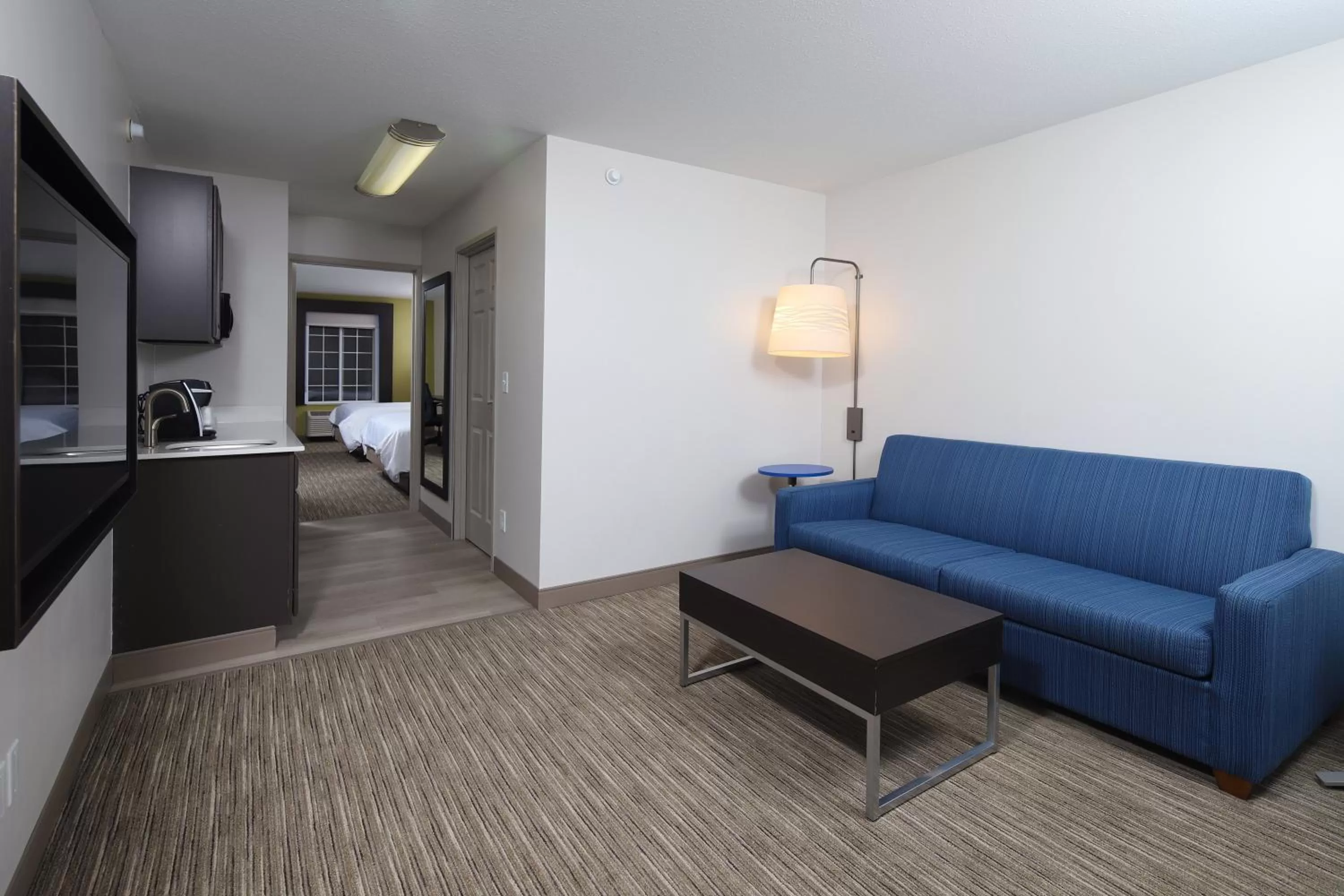 Photo of the whole room in Holiday Inn Express Grand Rapids Southwest by IHG
