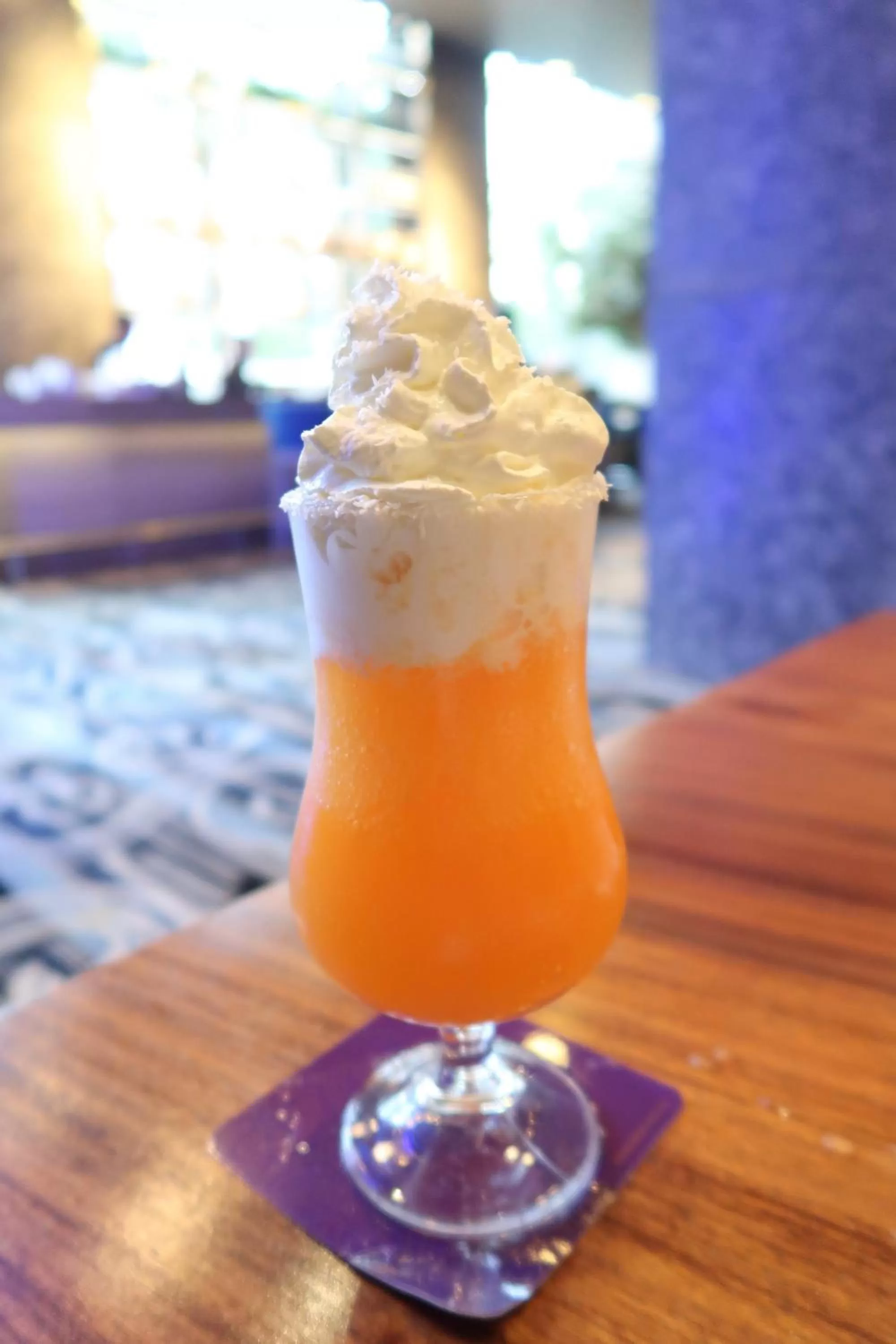Non alcoholic drinks in Grand Mercure Jakarta Kemayoran