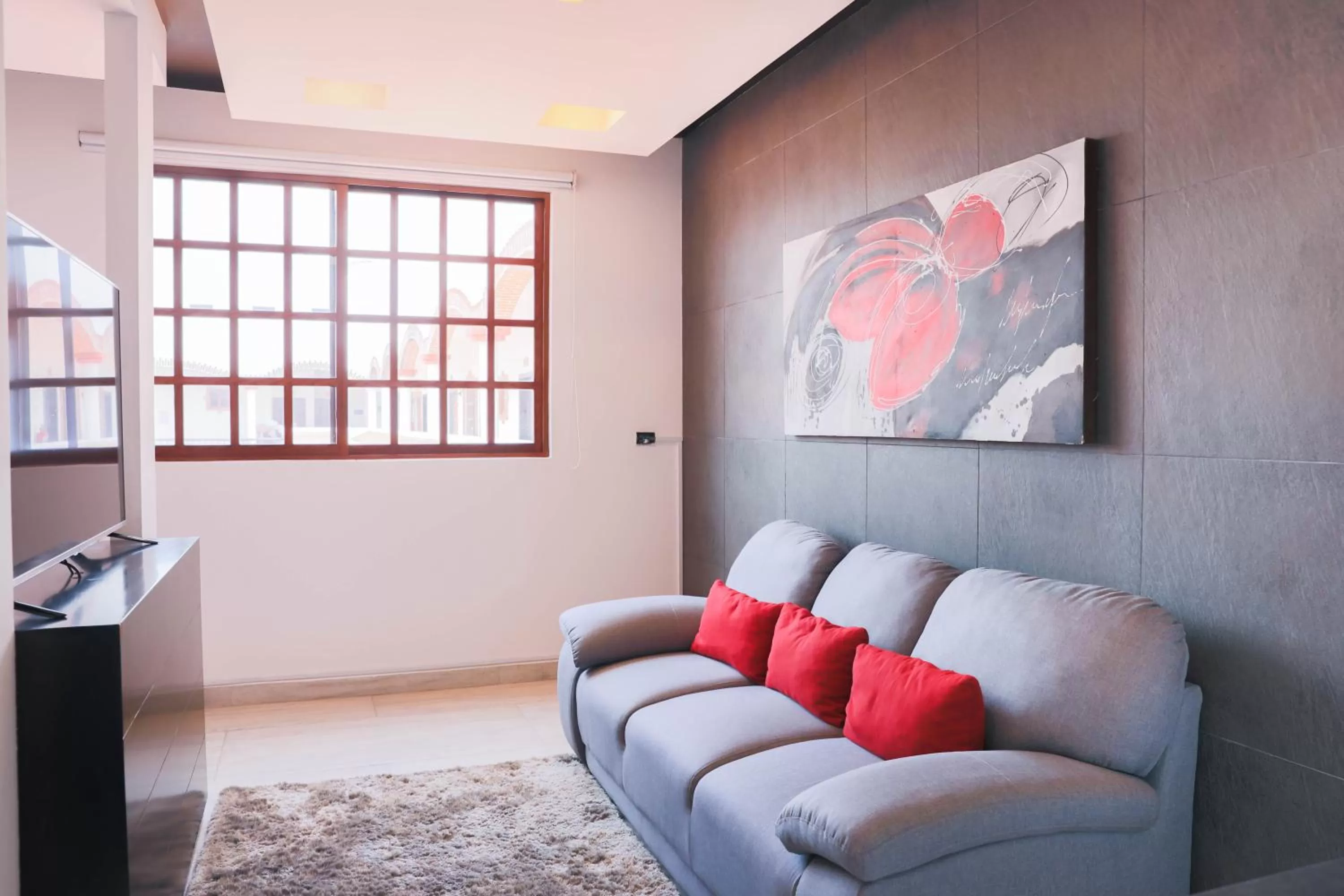 TV and multimedia in Hotel Colonial Playa del Carmen