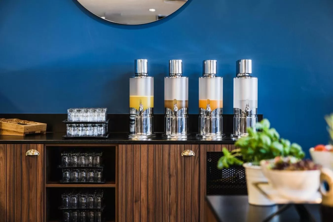 Buffet breakfast in Vienna House by Wyndham Amber Baltic Miedzyzdroje