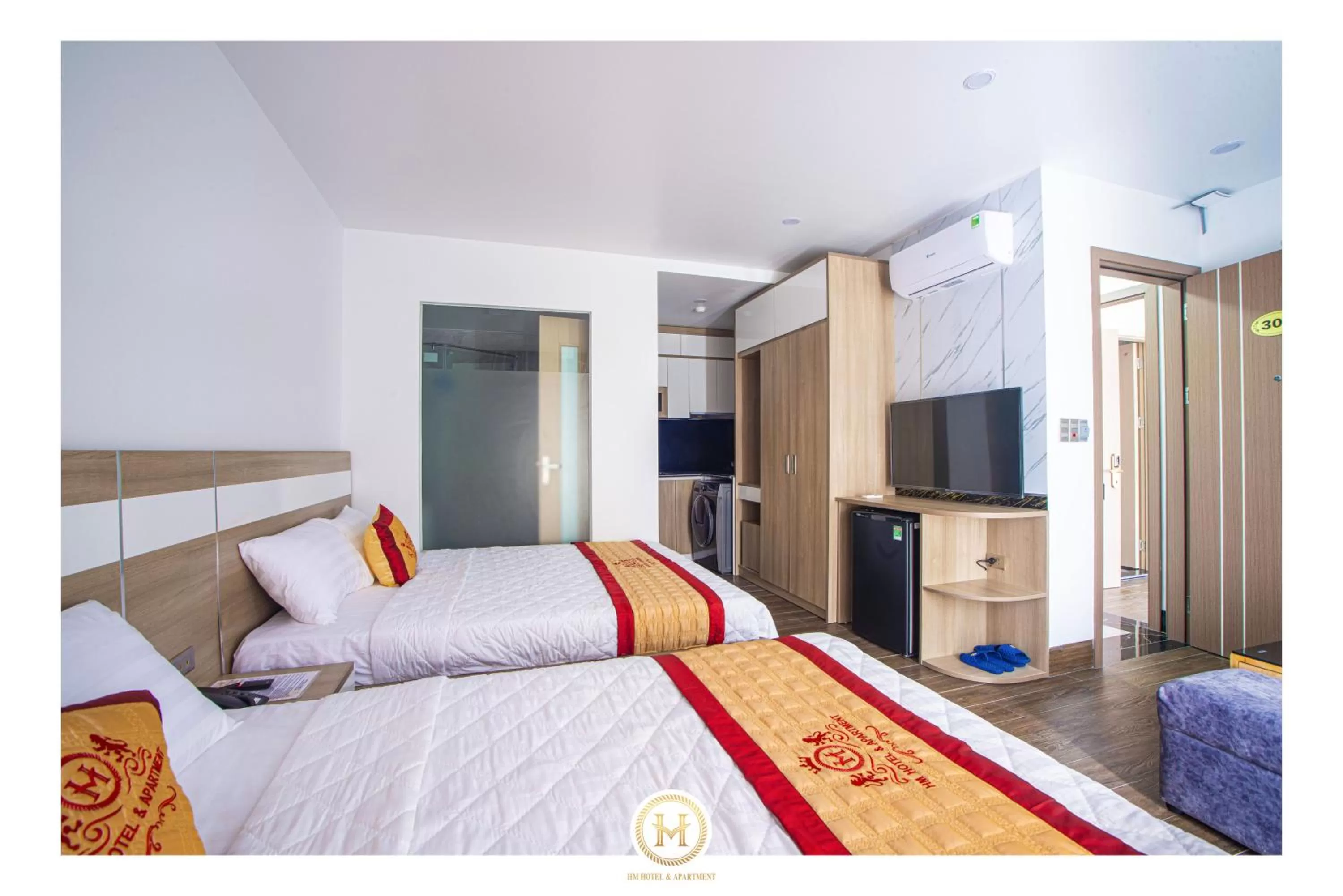 HM Hotel& Apartment