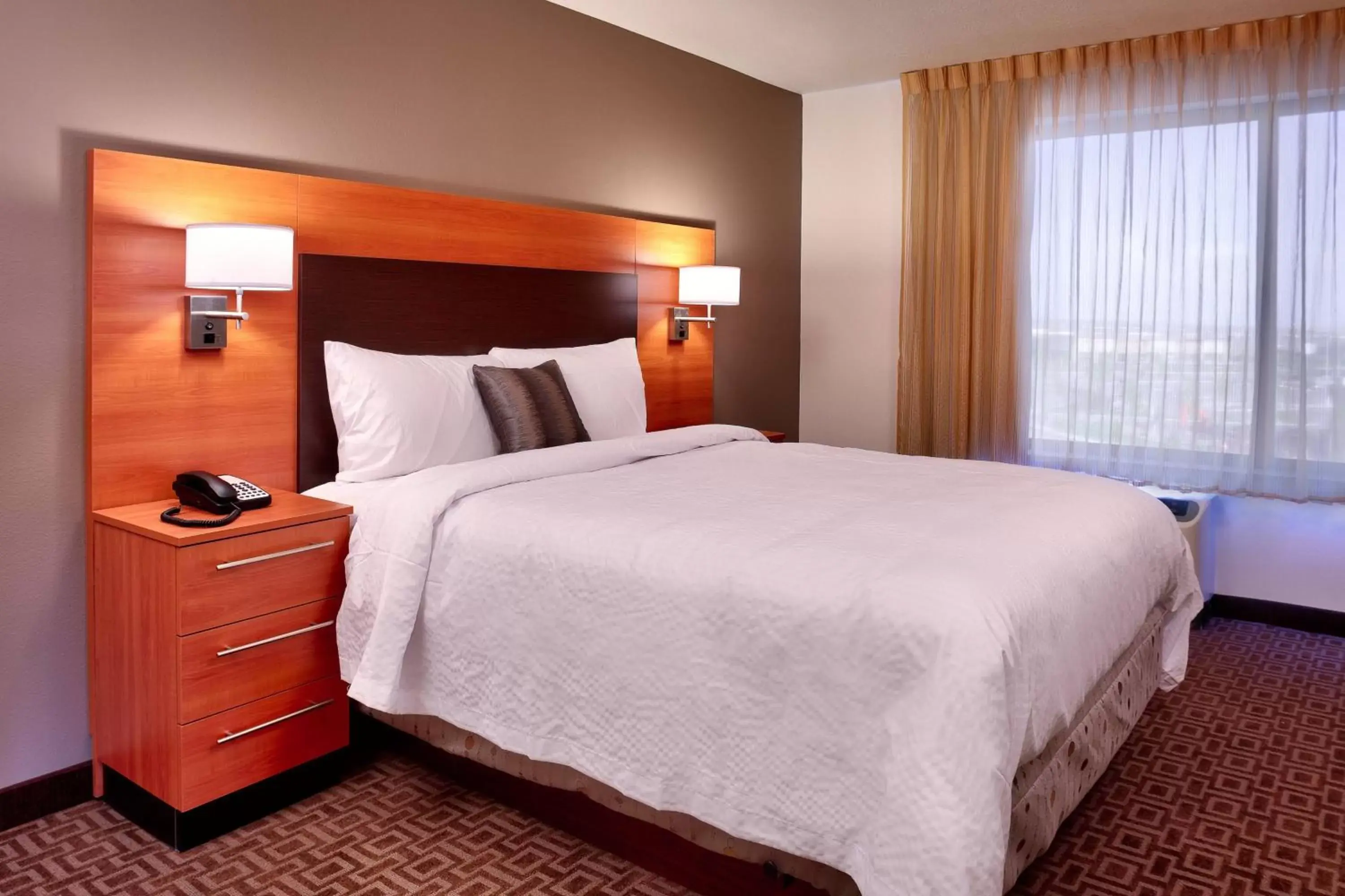 Two-Bedroom Suite in TownePlace Suites by Marriott Salt Lake City-West Valley Two-Bedroom Suite in TownePlace Suites by Marriott Salt Lake City-West Valley