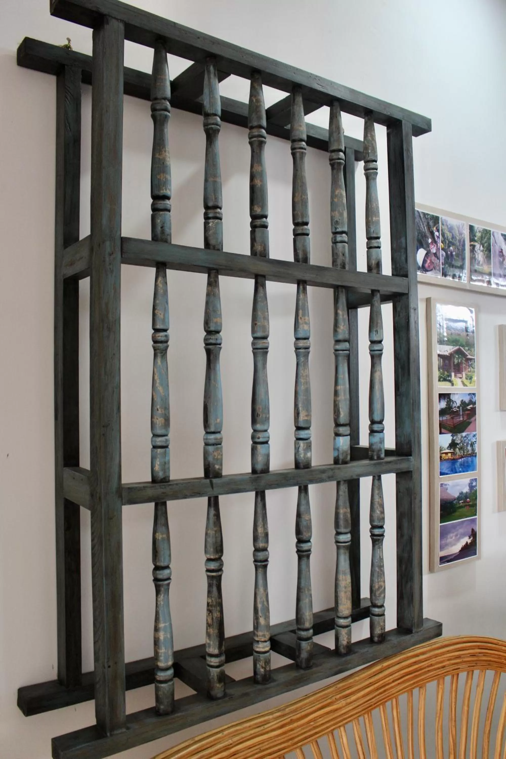 Living room in Hotel Iraka Zenu