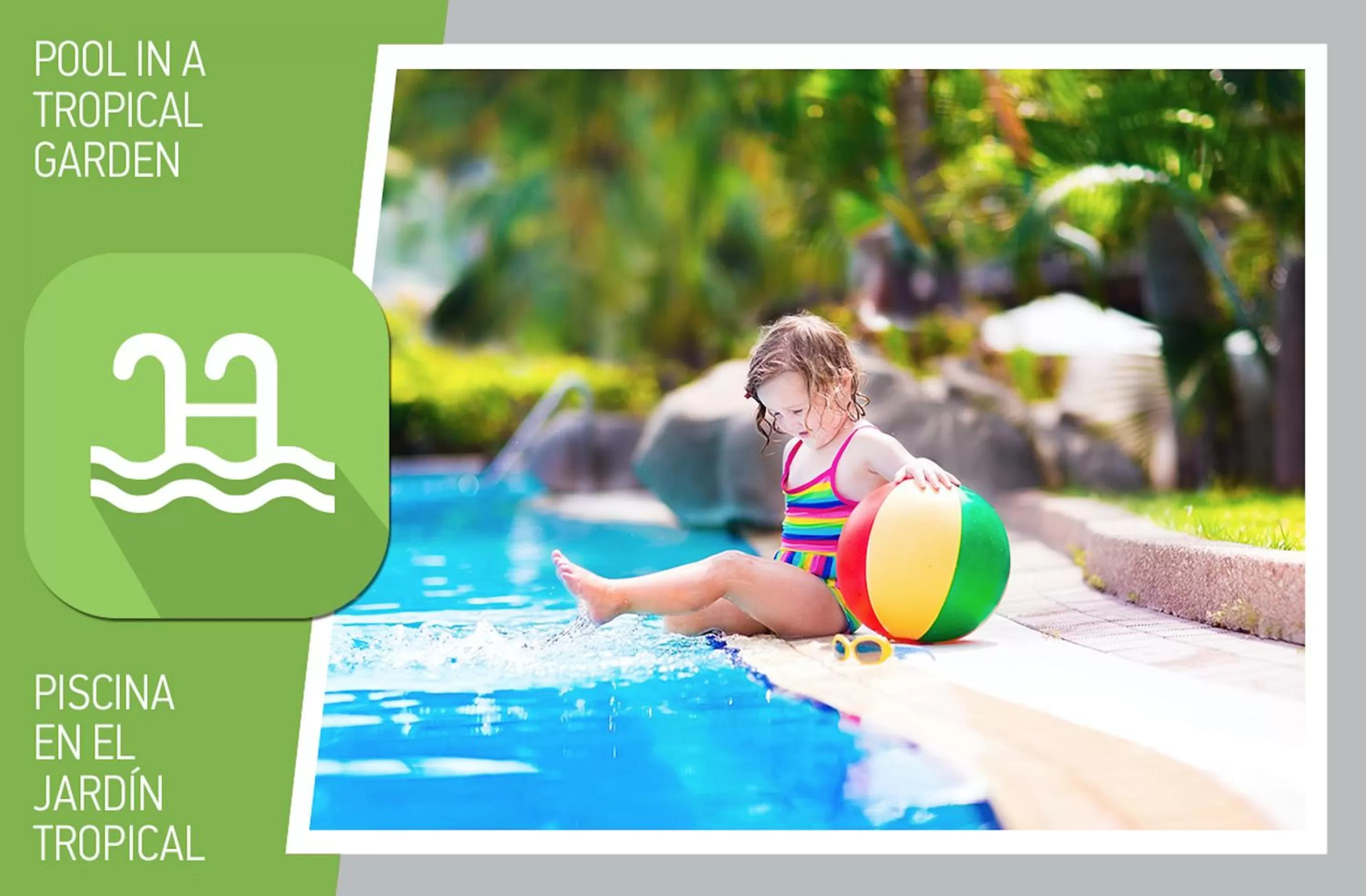 Swimming Pool in AVENTURA VILLAGE LOS CORALES BEACH and SPA