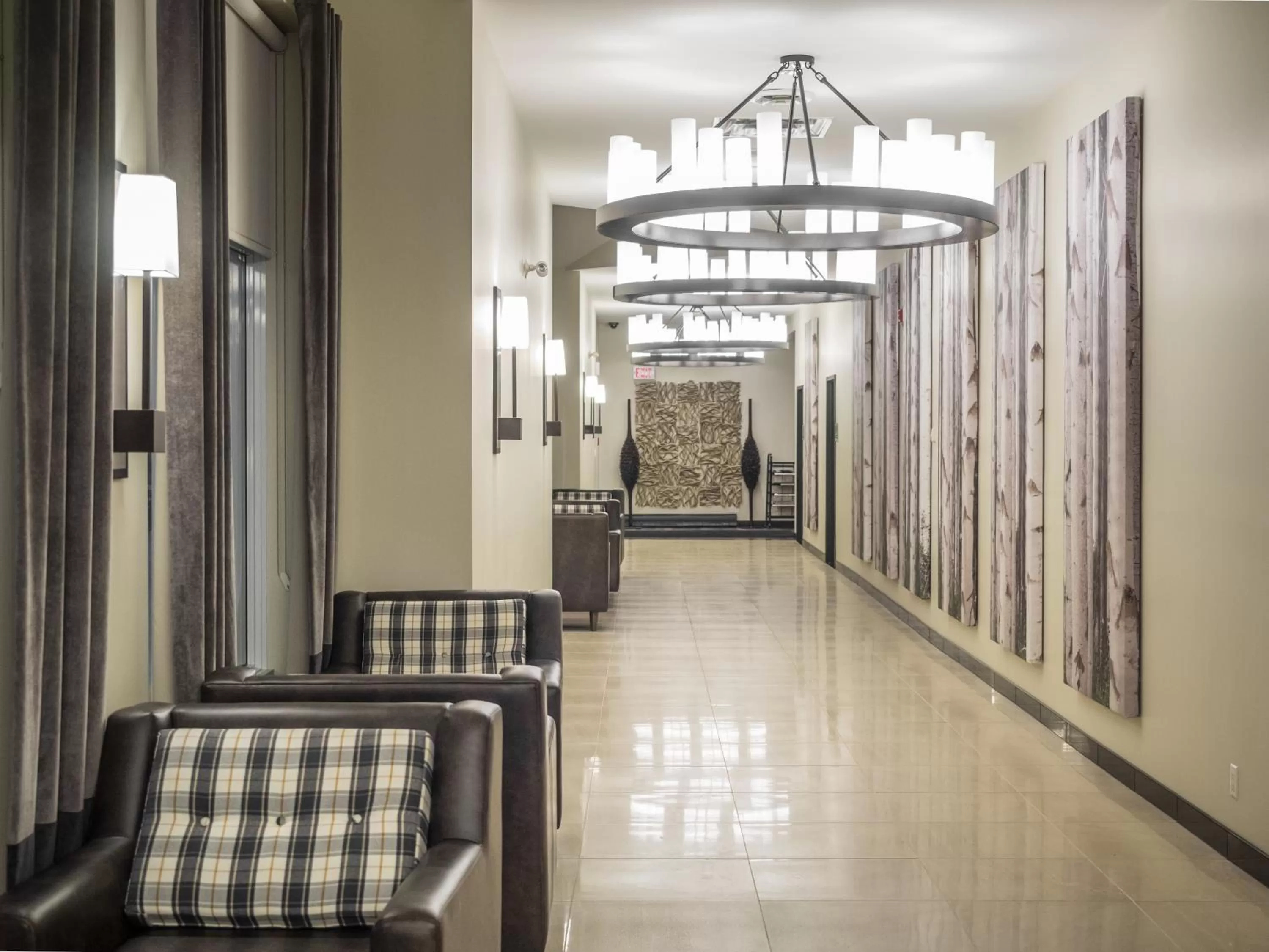 Area and facilities in Rodd Miramichi