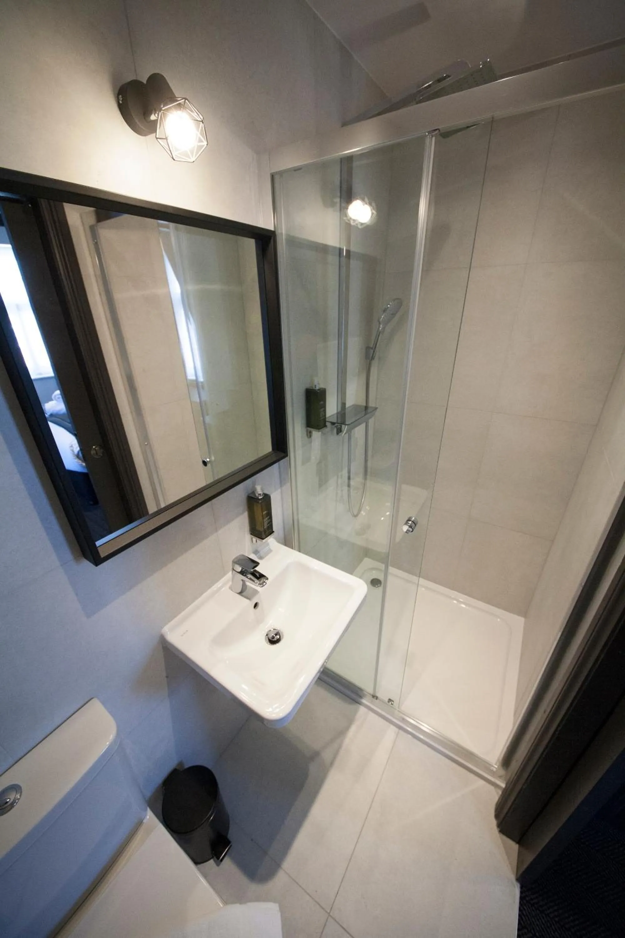 Bathroom in The Duke Rooms London