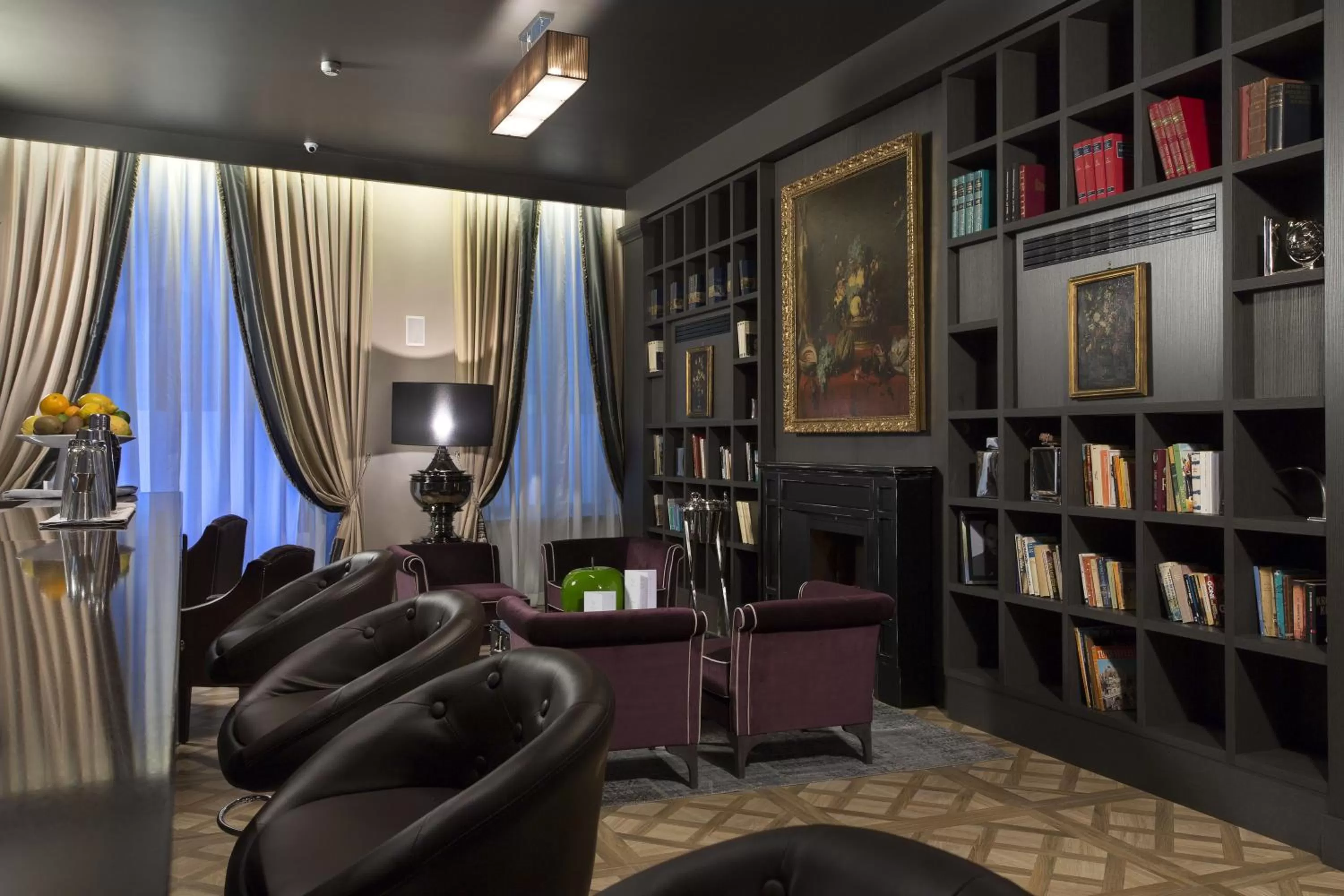 Lounge or bar in Hotel Spadai