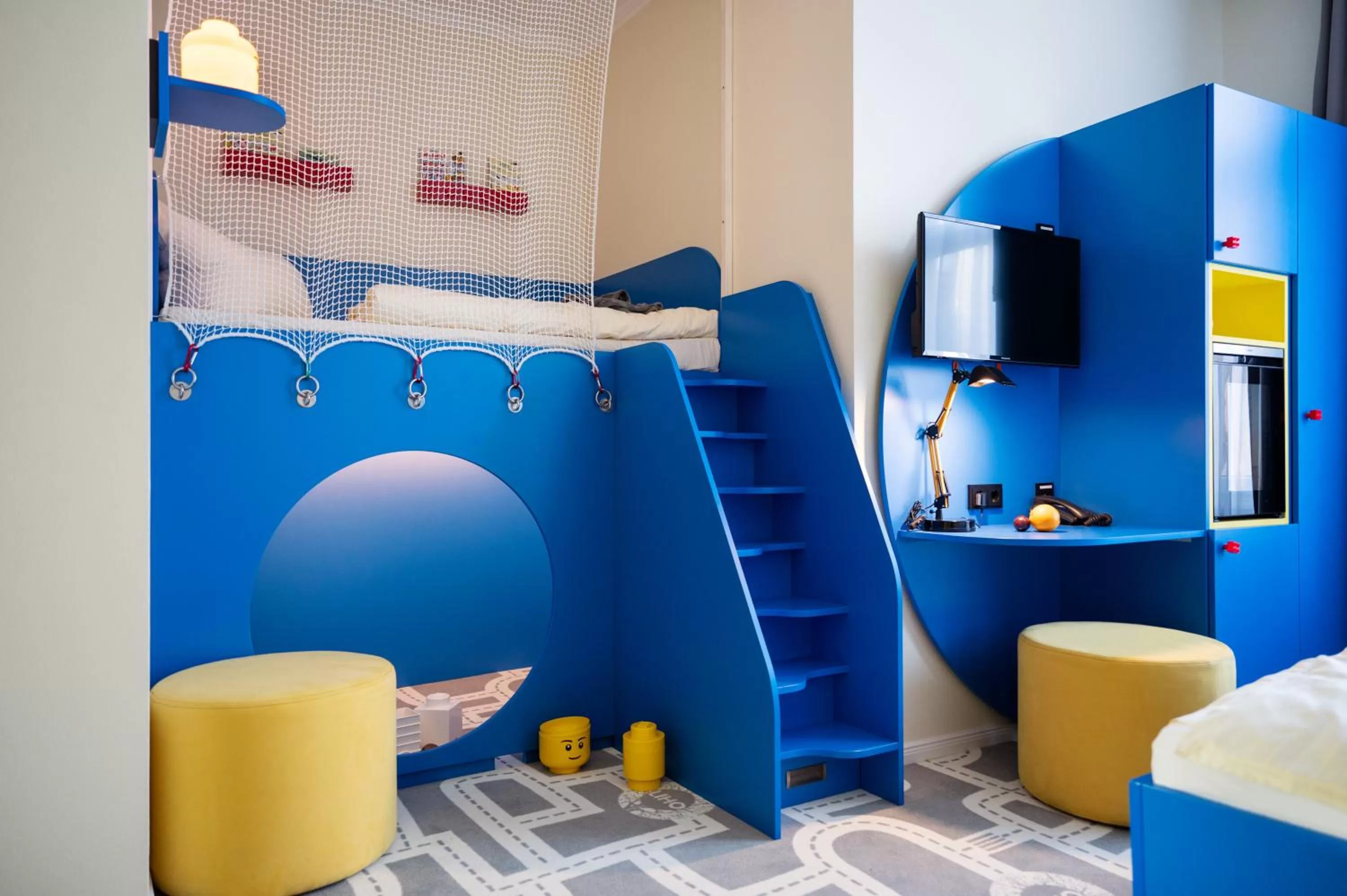 Photo of the whole room, Bed in LIHO - einfach Lübeck