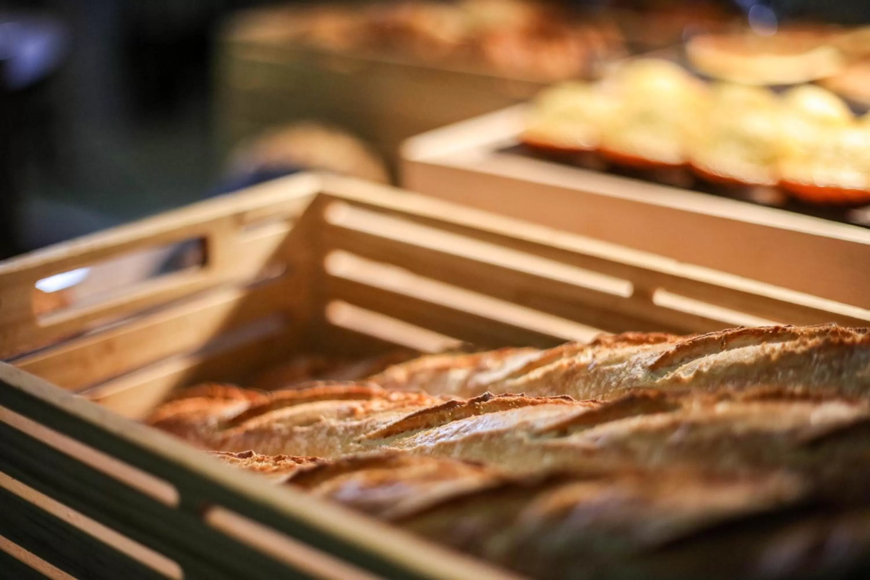 Food close-up in ibis Orange Centre Echangeur A7 A9